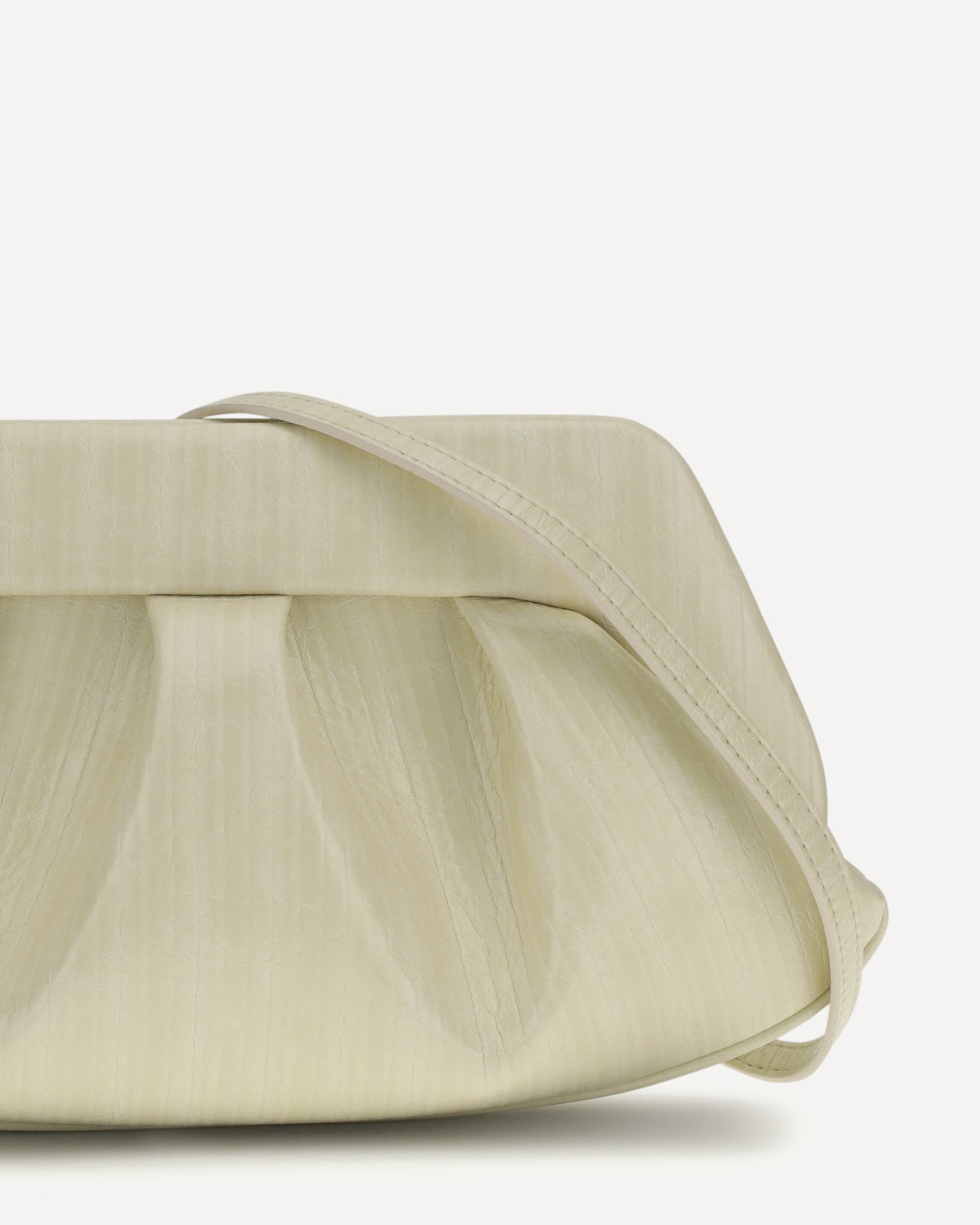 THEMOIRè Bios Baguette Clutch Bag