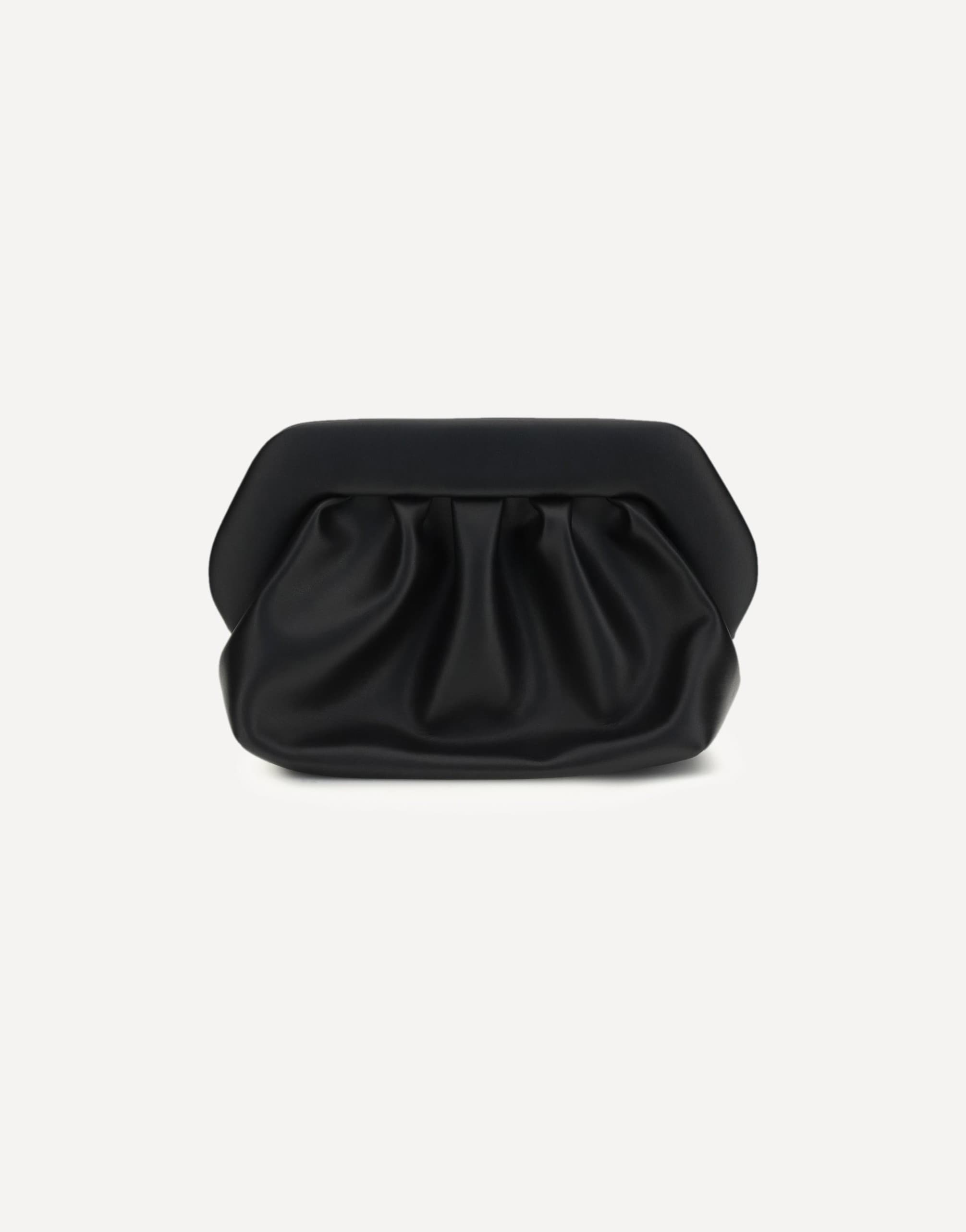 THEMOIRè Bios Clutch Bag With Strap