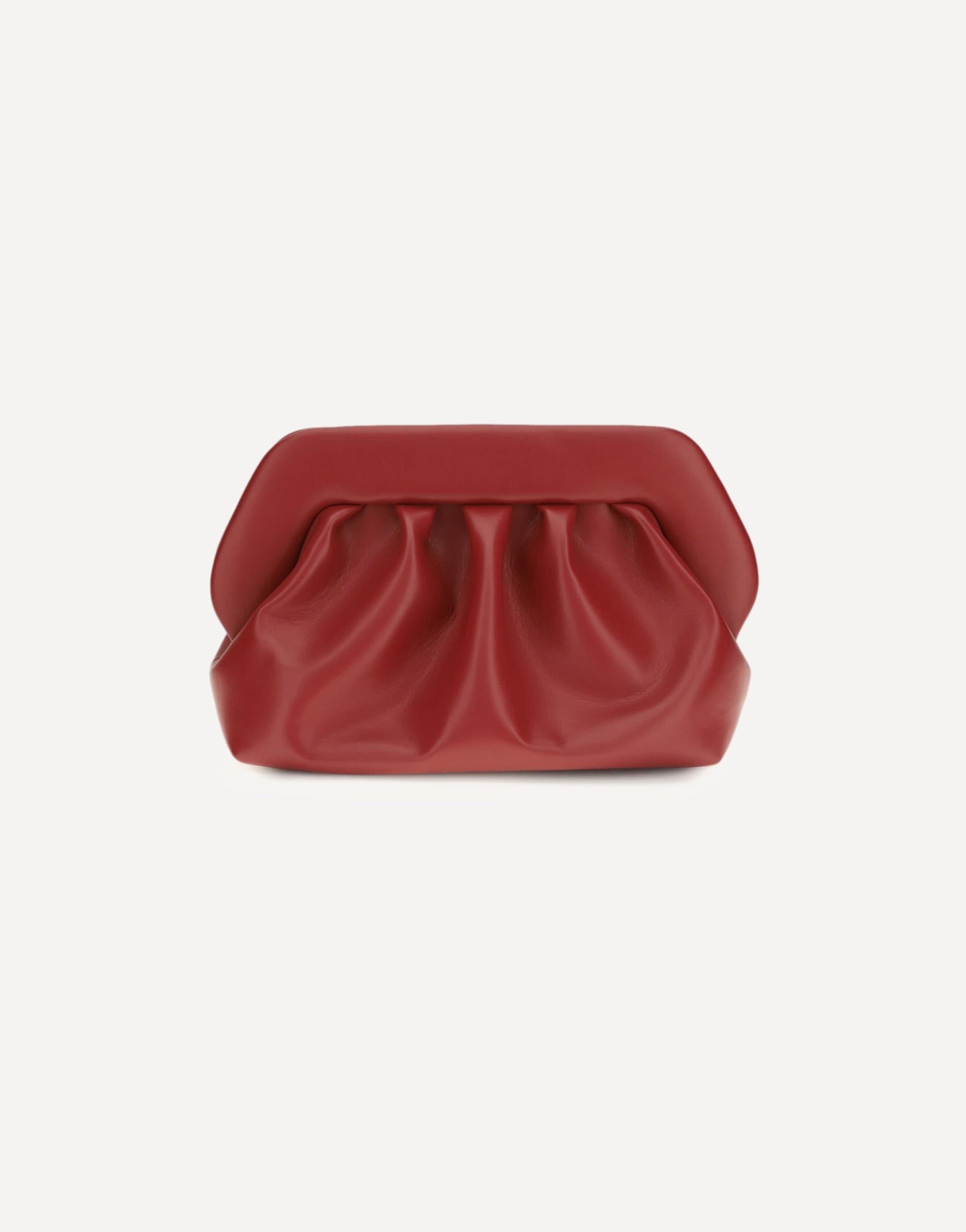 THEMOIRè Bios Vegan Leather Clutch Bag
