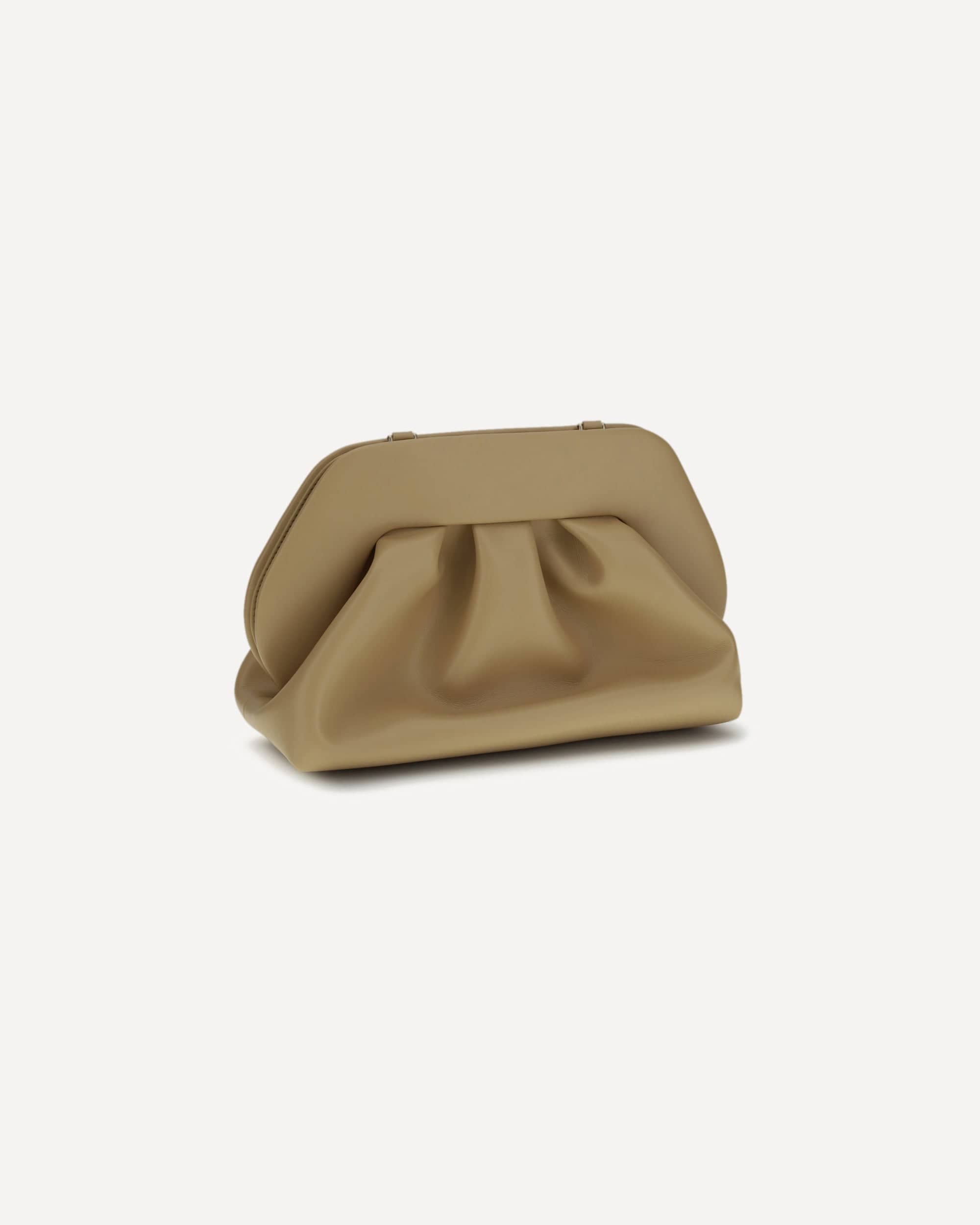 THEMOIRè Medium Bios Clutch Bag
