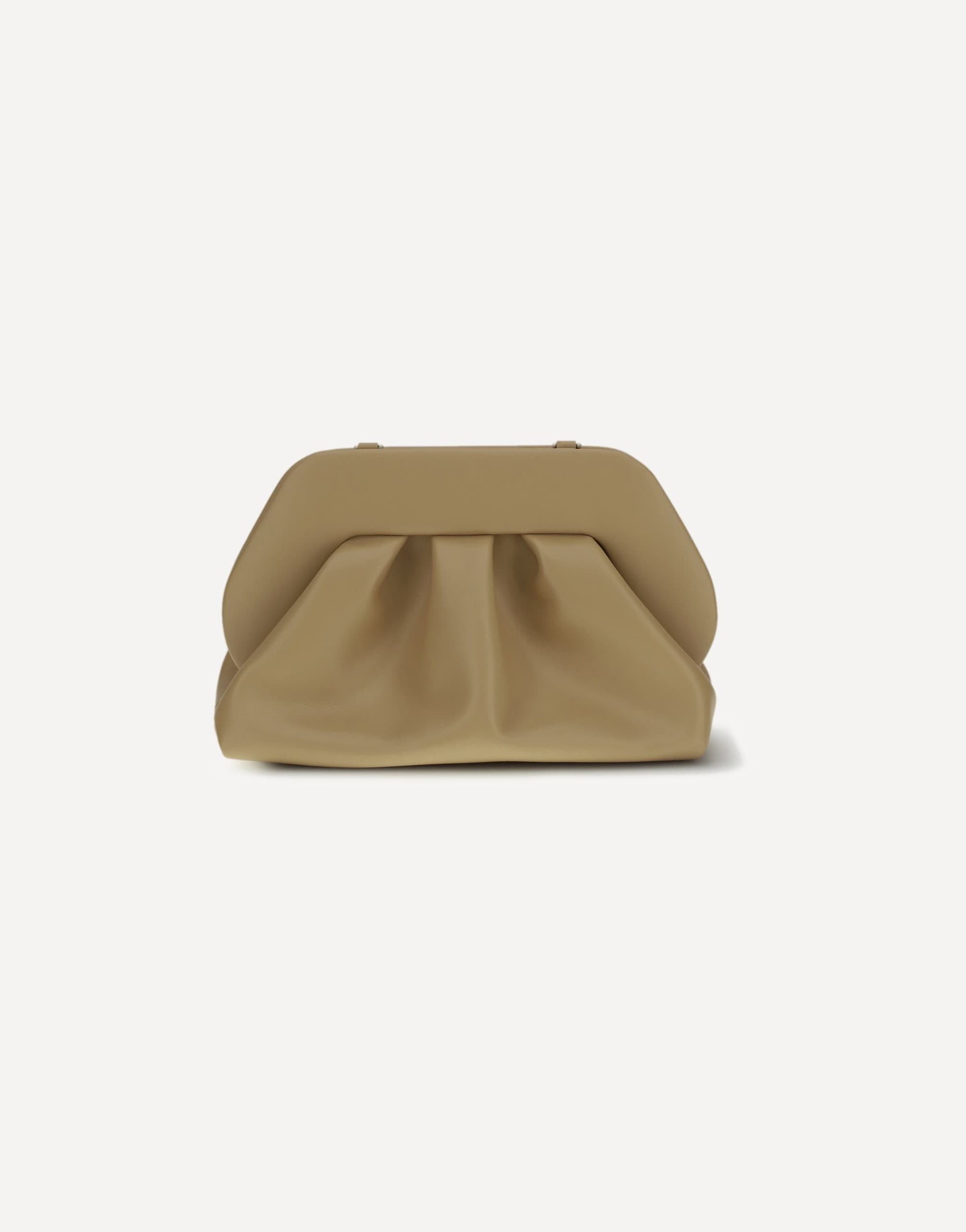 THEMOIRè Medium Bios Clutch Bag