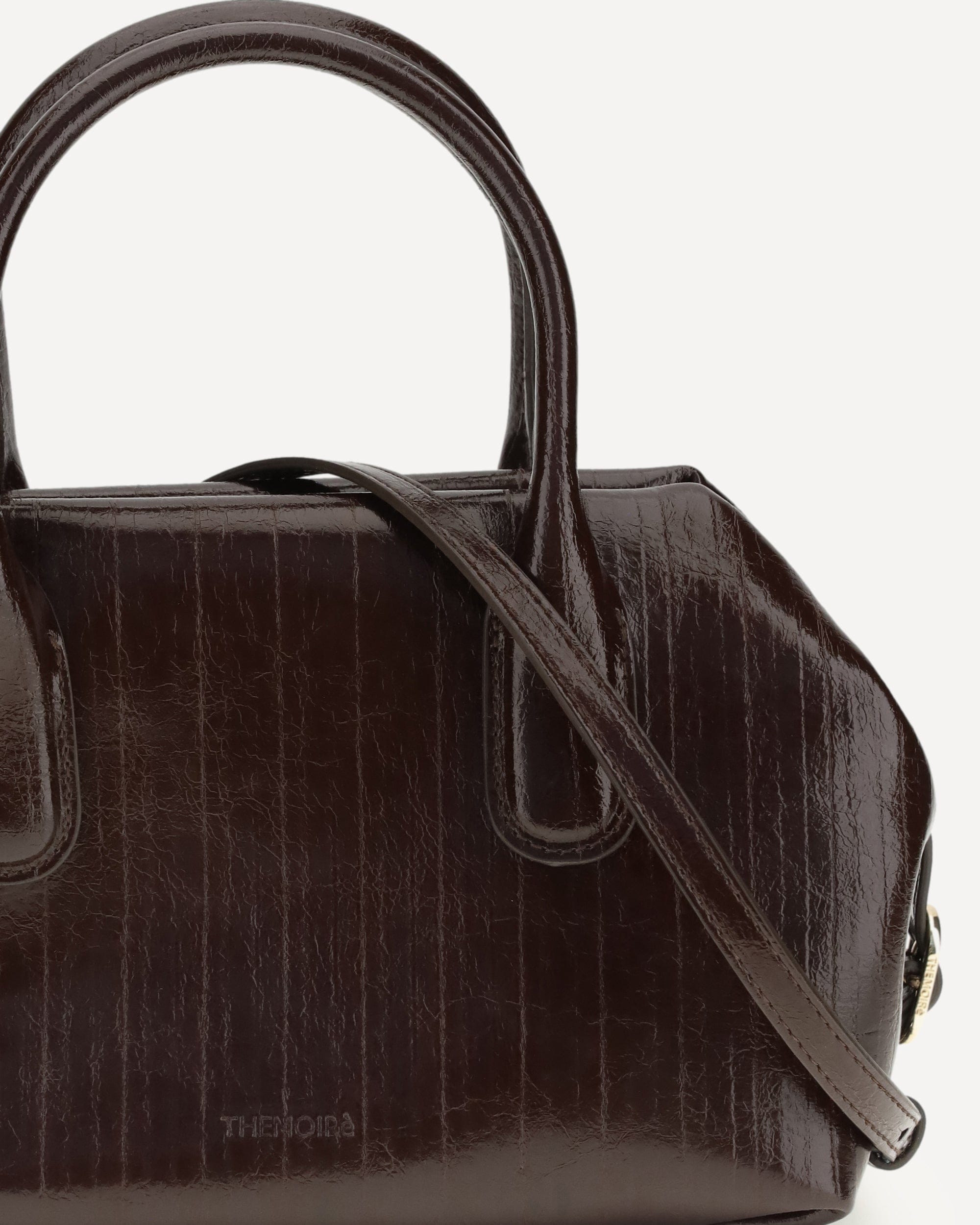 THEMOIRè Tallia Trank Small Shoulder Bag