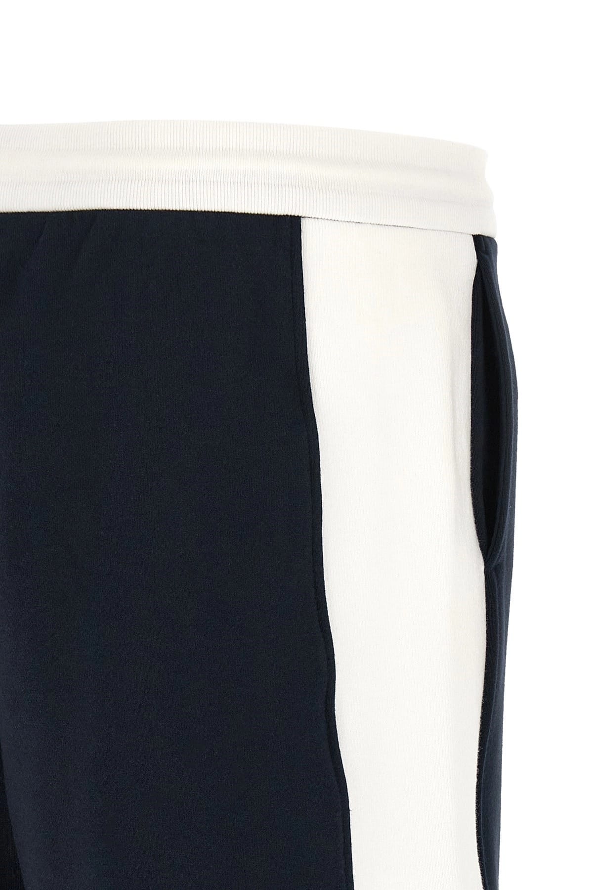 Thom Browne Thom Browne 4 Bar Bermuda Shorts