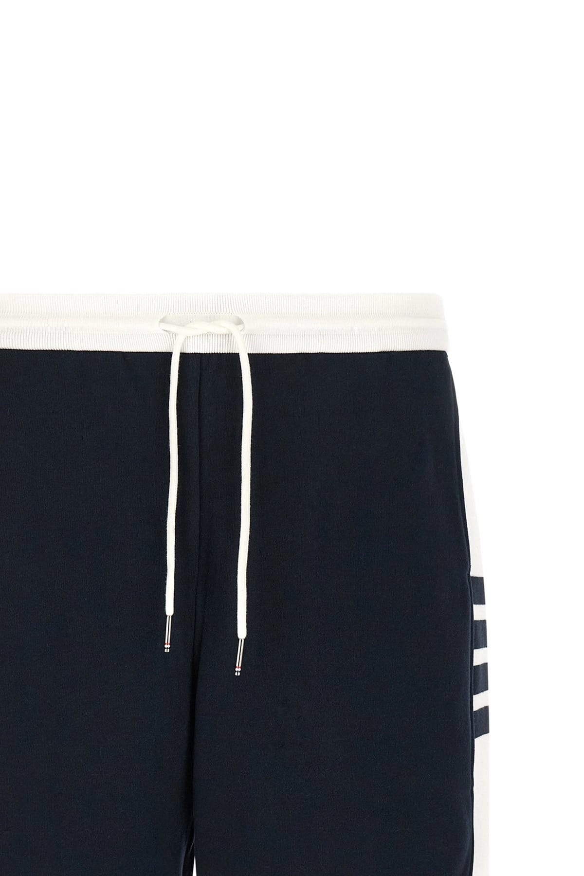 Thom Browne Thom Browne 4 Bar Bermuda Shorts