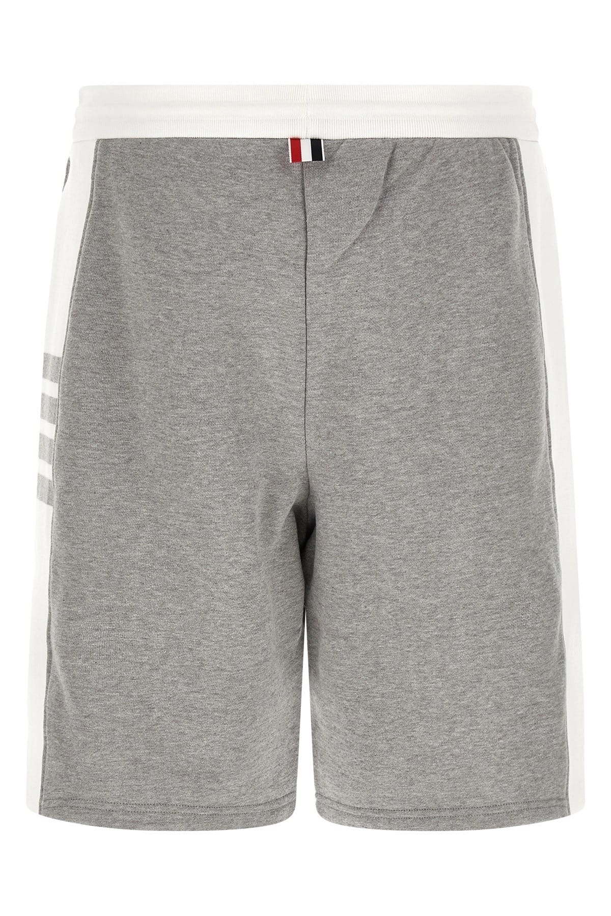Thom Browne 4 Bar Bermuda Shorts - alternate view