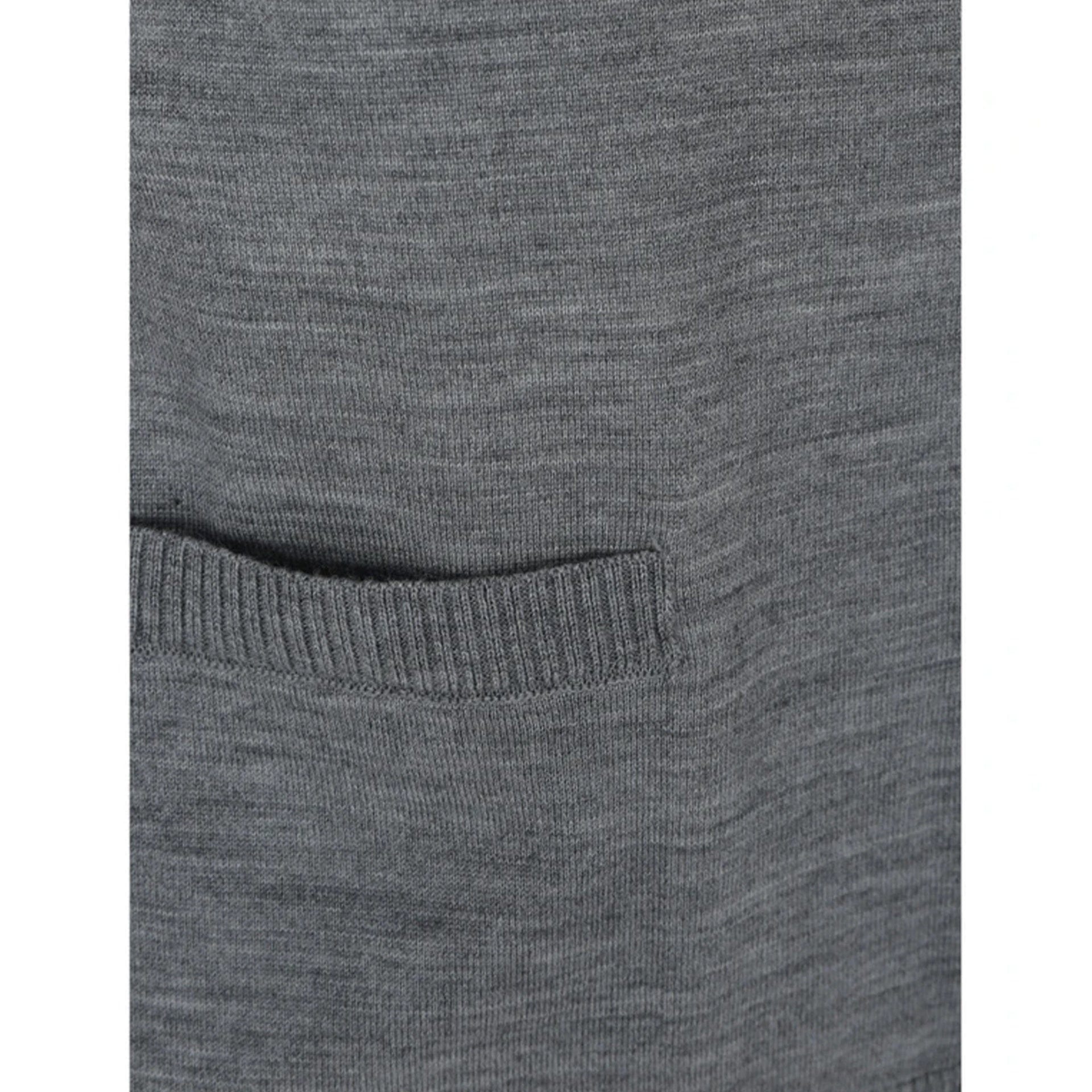 Thom Browne 4-Bar Cardigan