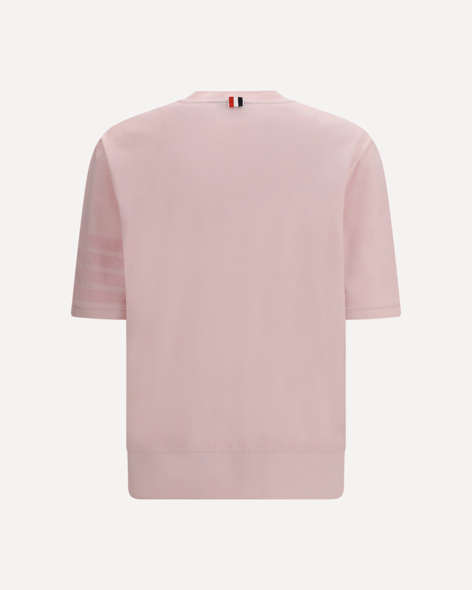 T-shirt in jersey di cotone 4-Bar - alternate view