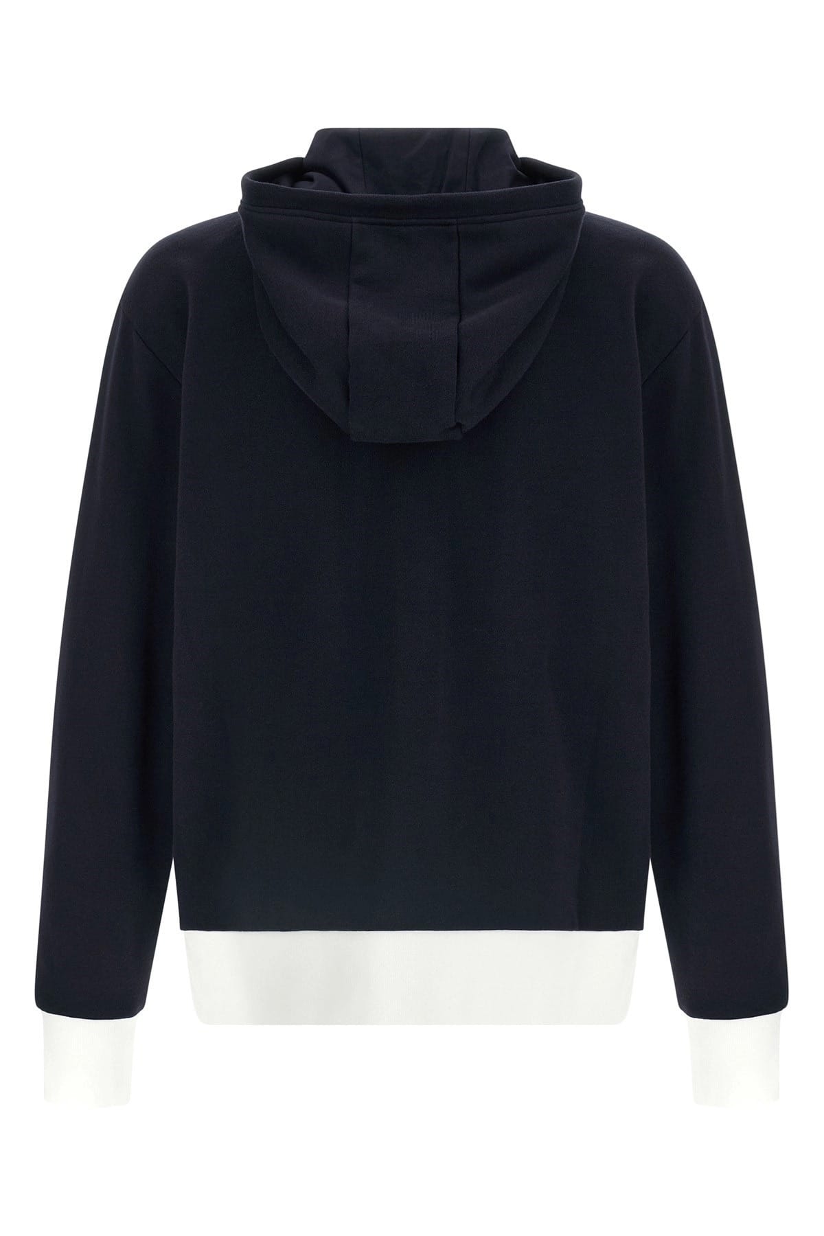Thom Browne Thom Browne 4 Bar Insert Hoodie