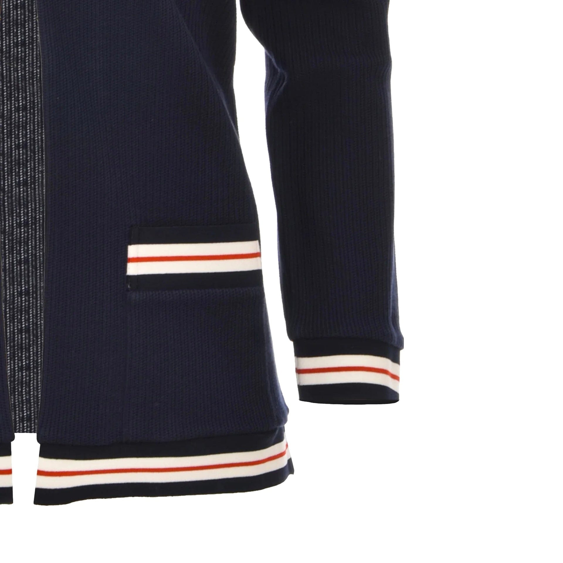 Thom Browne 4-Bar Stripe Cardigan