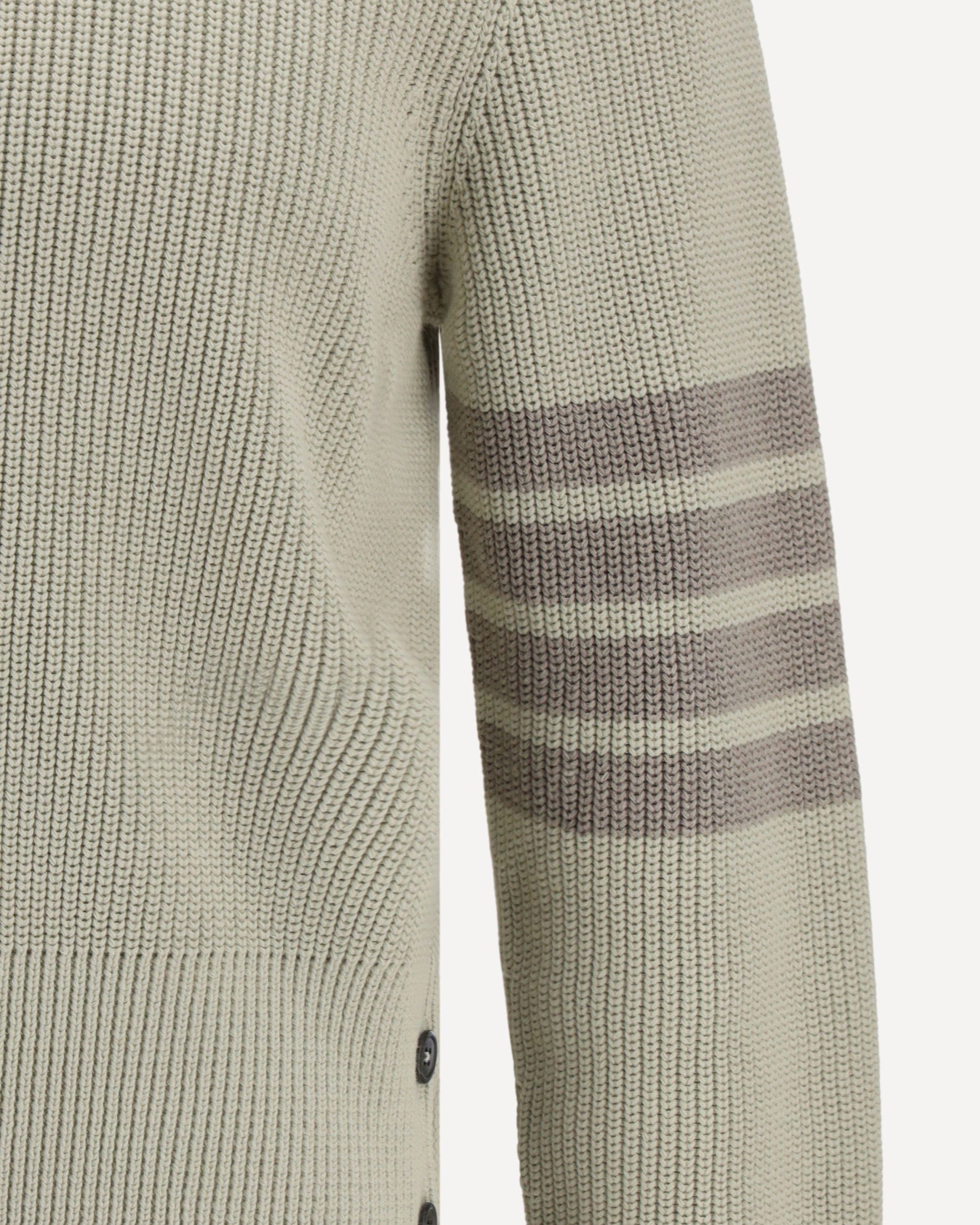 Thom Browne 4-Bar Sweater