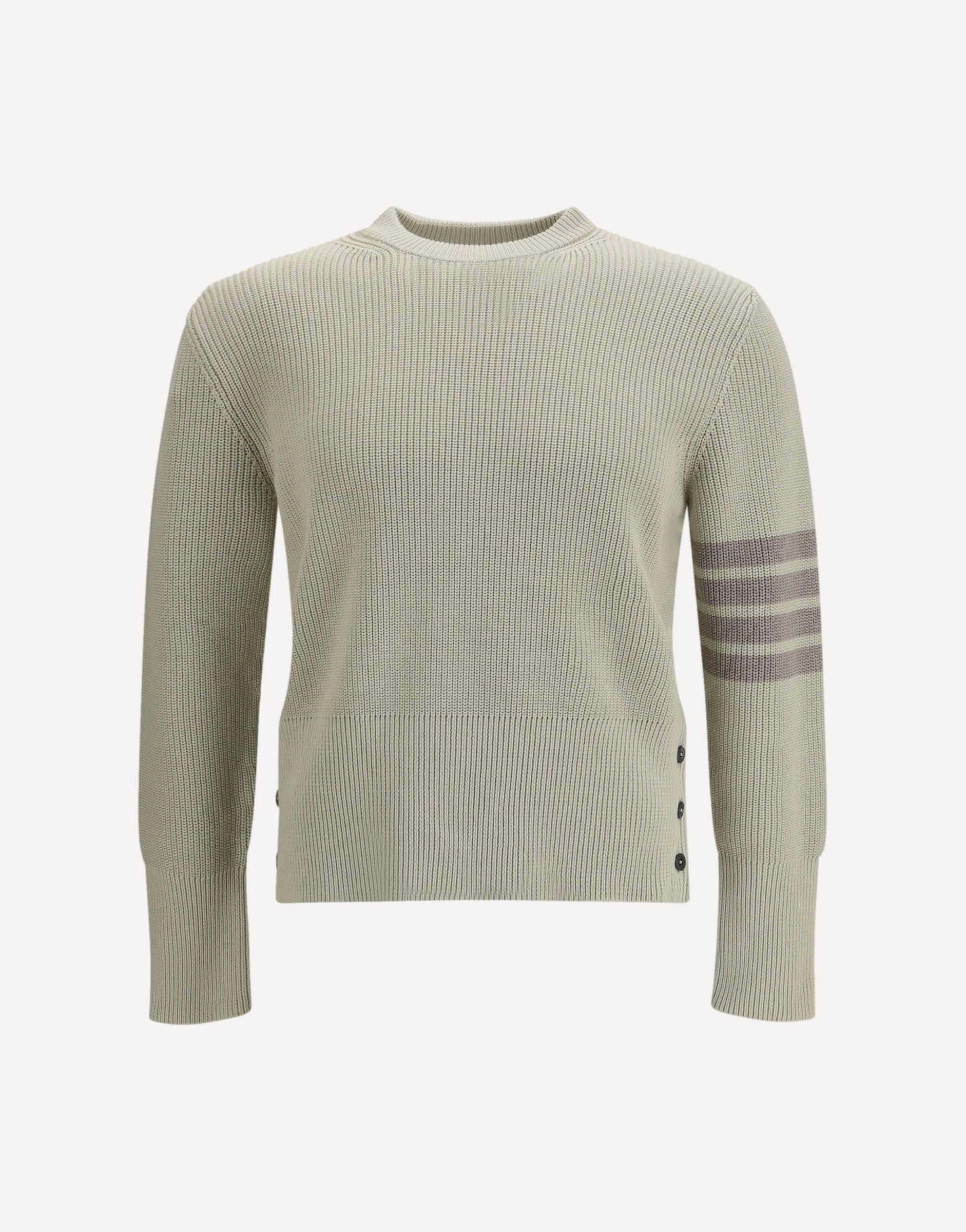Thom Browne 4-Bar Sweater