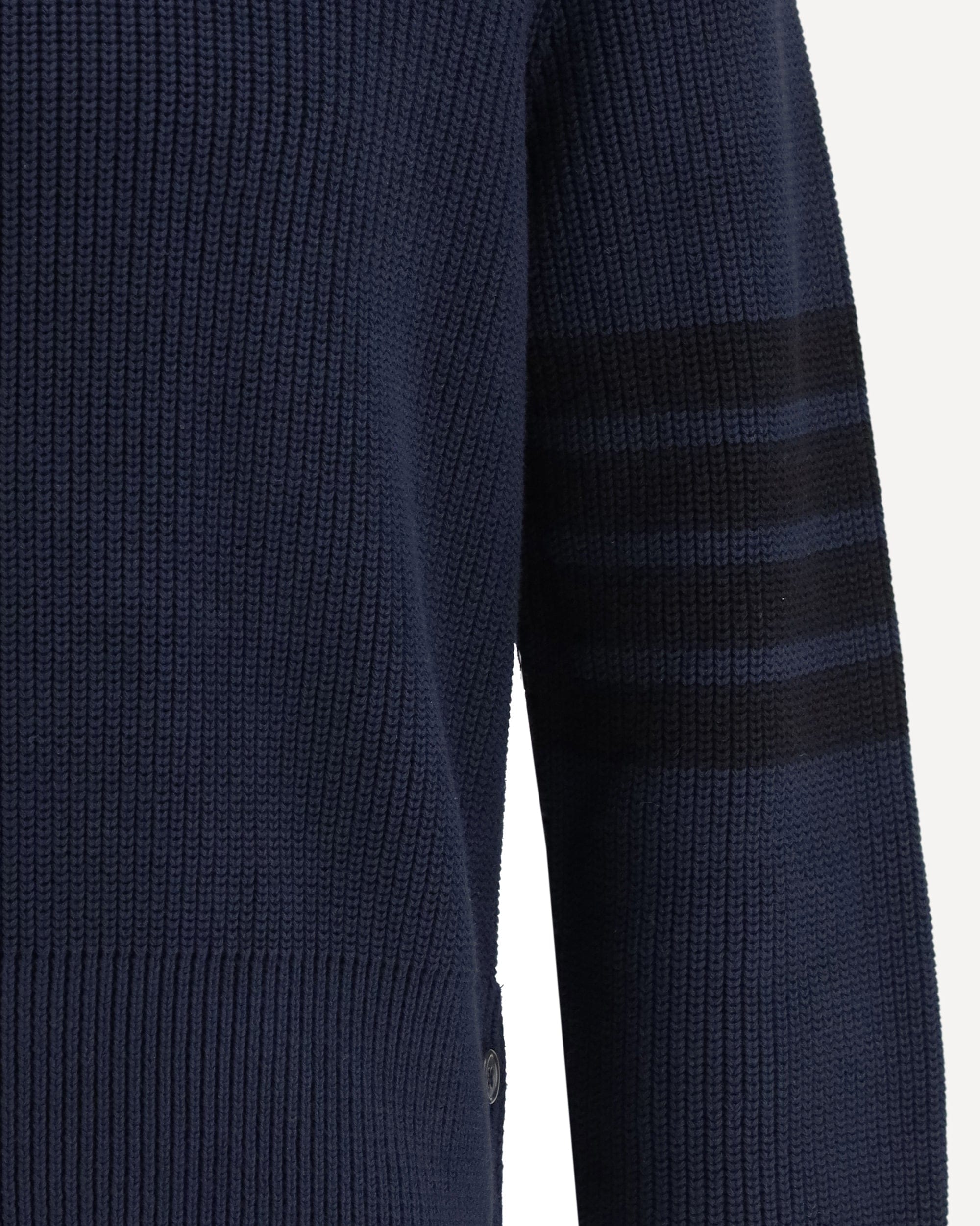 Thom Browne 4-Bar Sweater