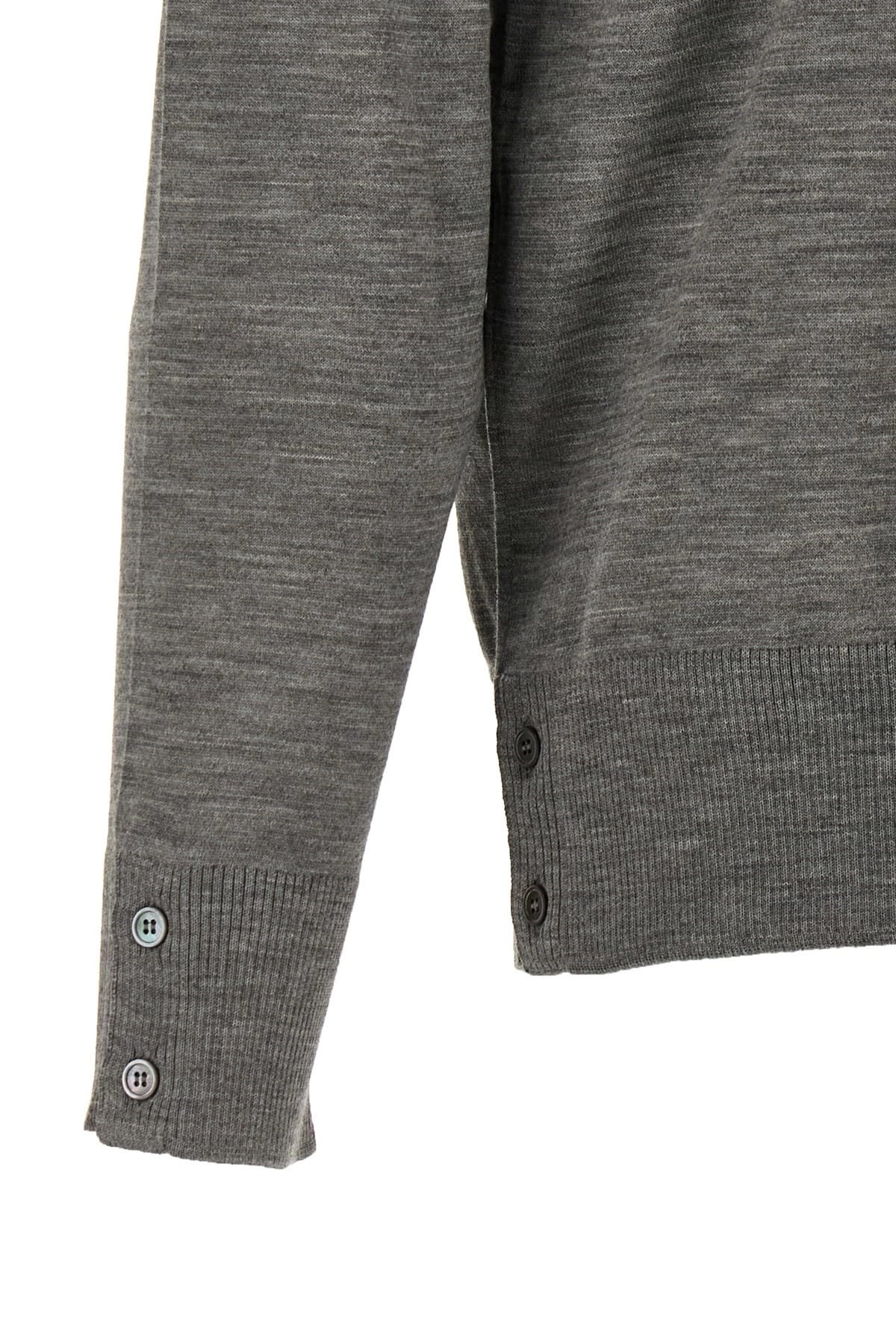 Thom Browne Thom Browne 4 Bar Sweater