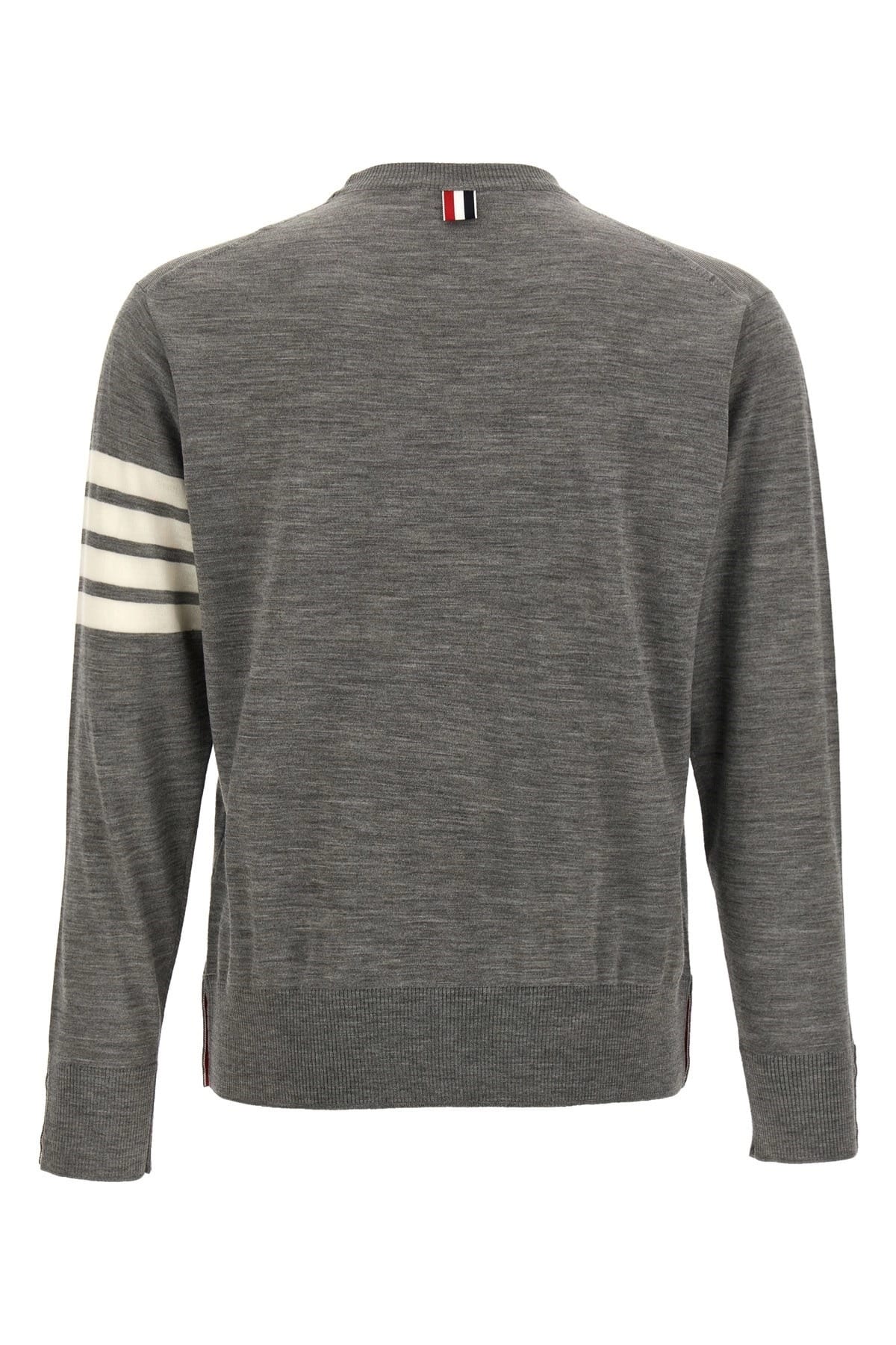 Thom Browne Thom Browne 4 Bar Sweater