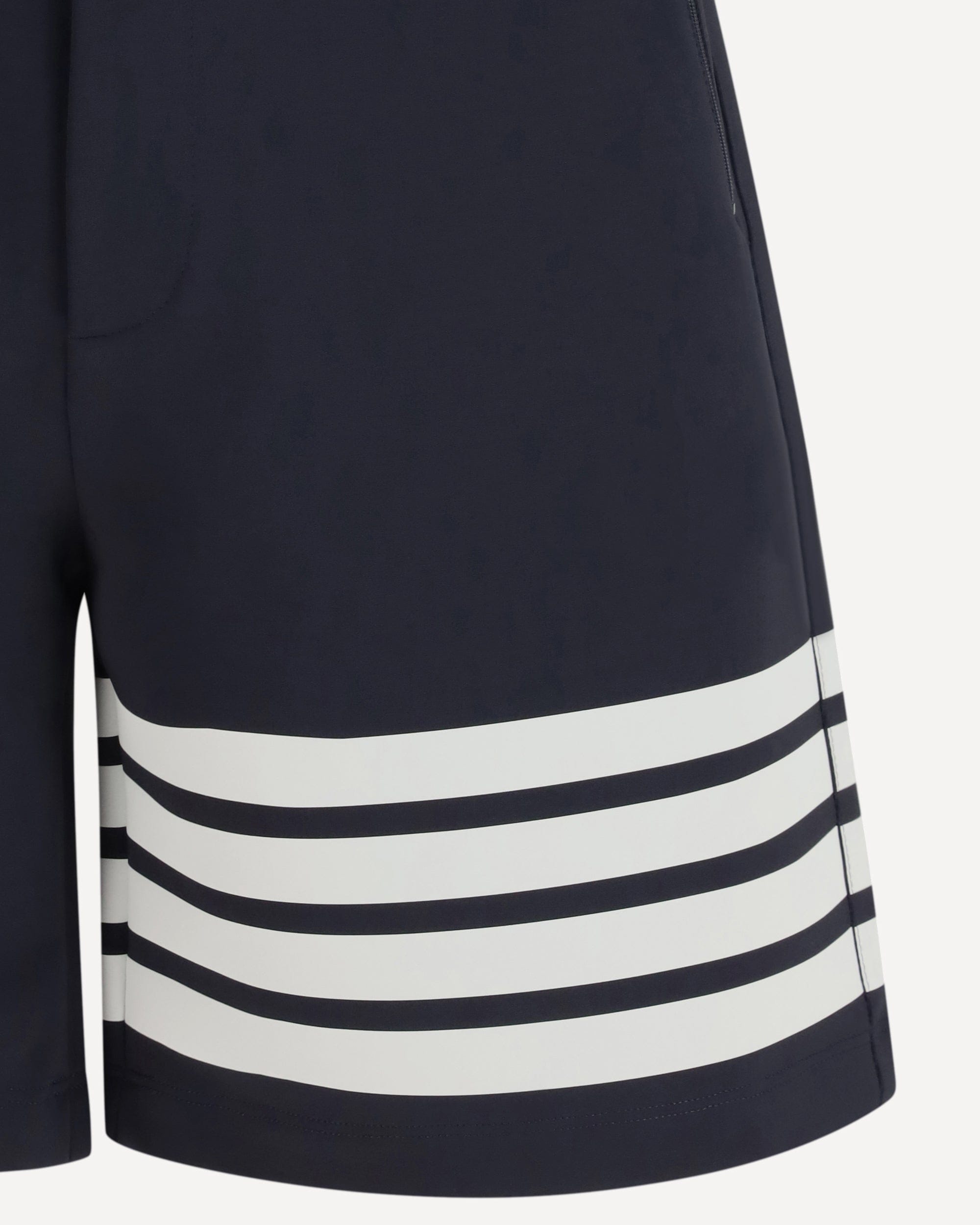 Thom Browne 4-Bar Technical Shorts