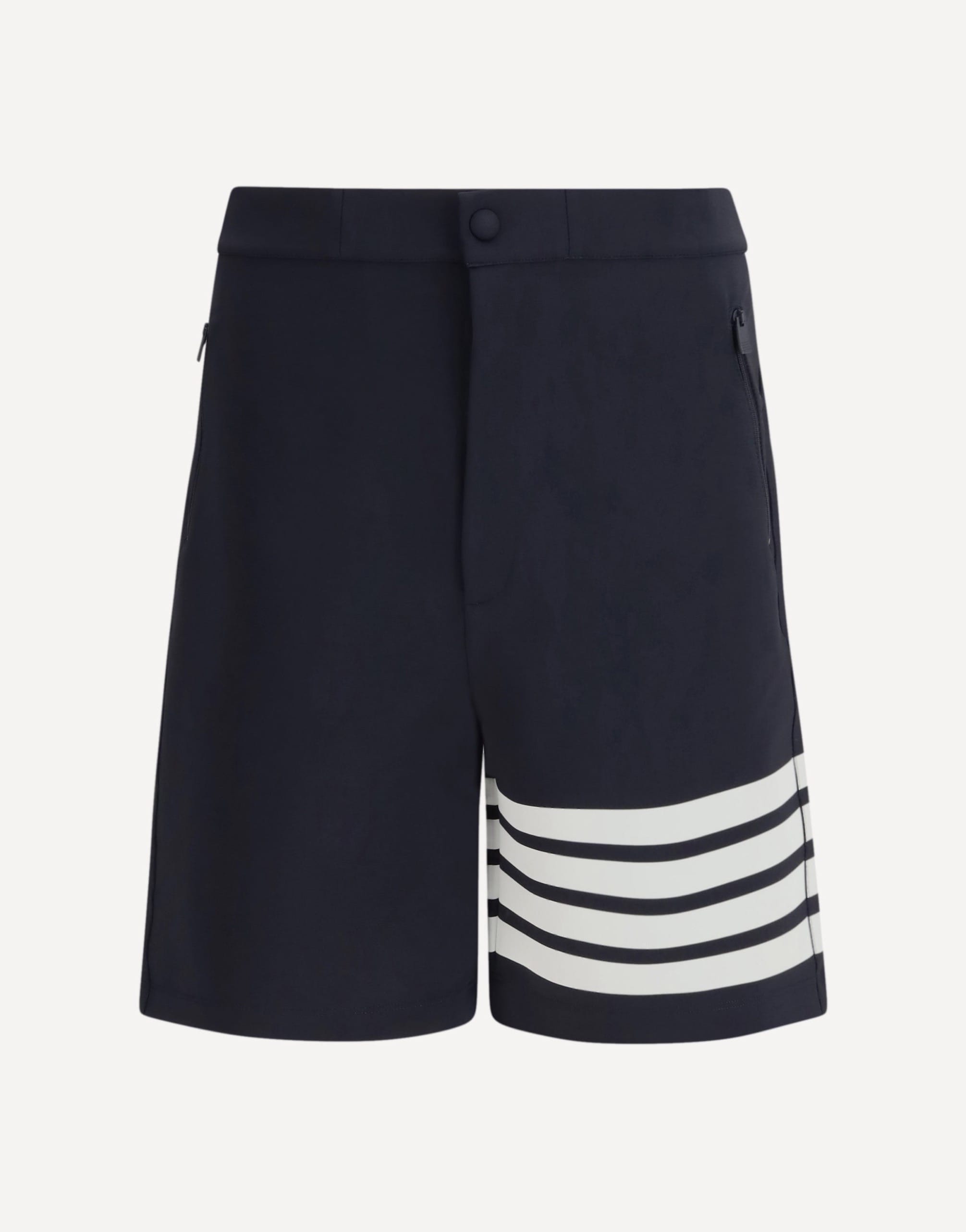 Thom Browne 4-Bar Technical Shorts