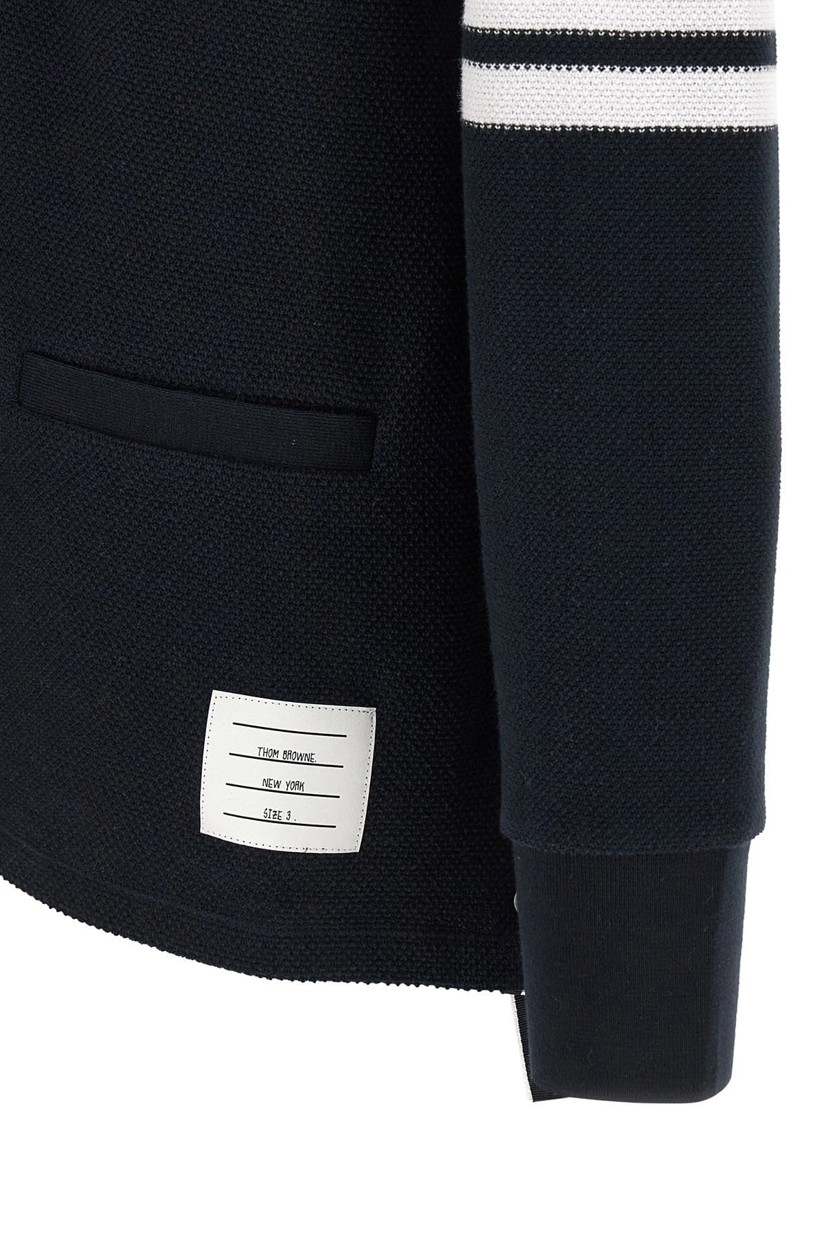 Thom Browne Thom Browne 4BAR Cardigan