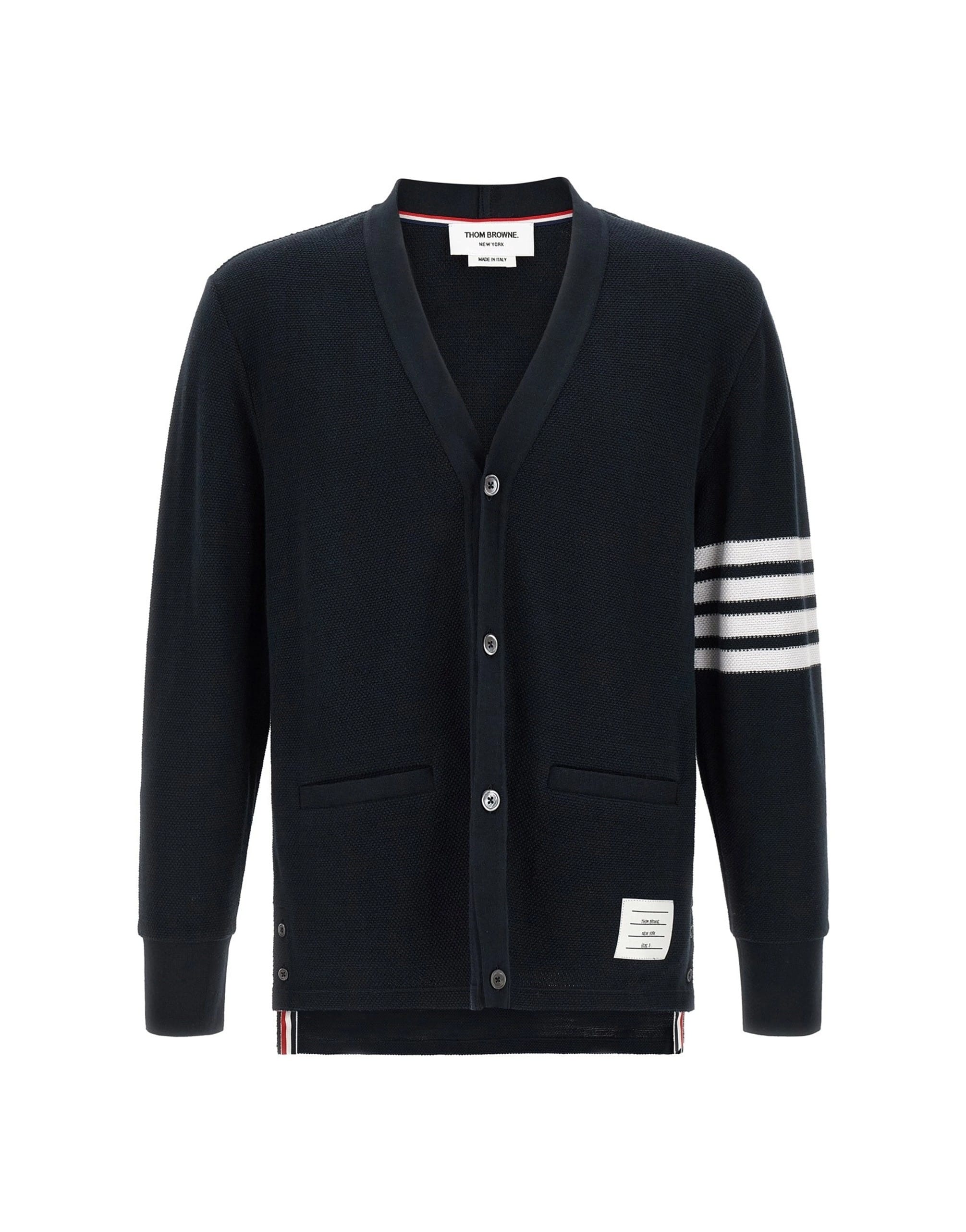 Thom Browne Thom Browne 4BAR Cardigan