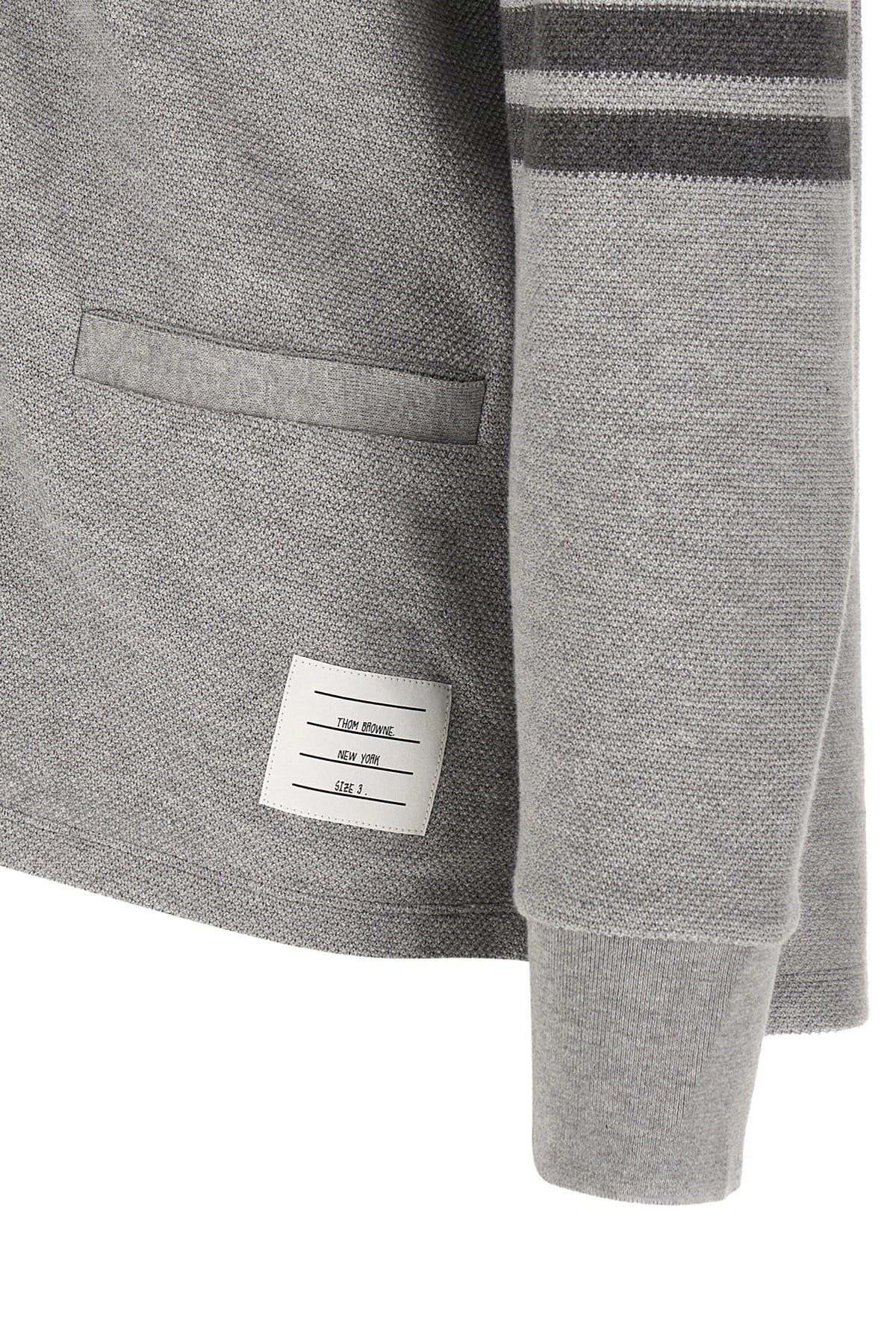 Thom Browne Thom Browne 4BAR Cardigan