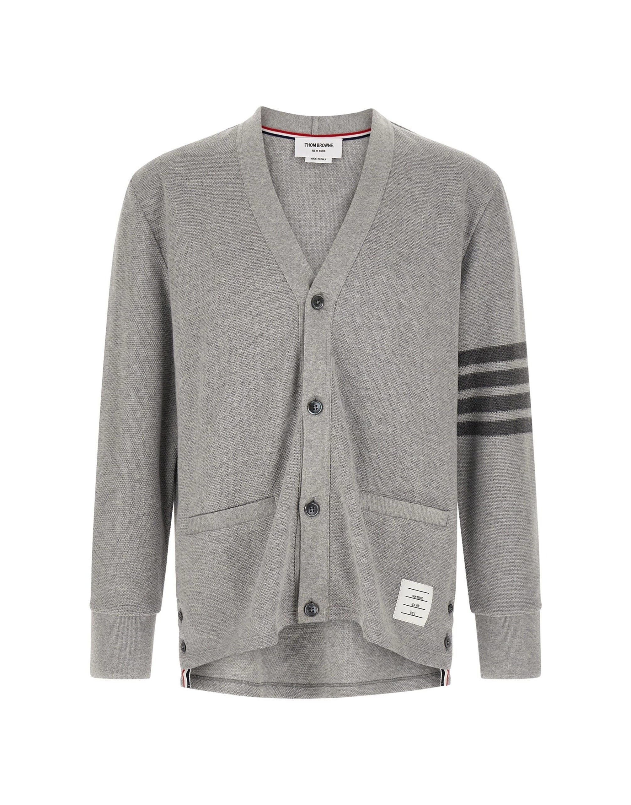 Thom Browne Thom Browne 4BAR Cardigan