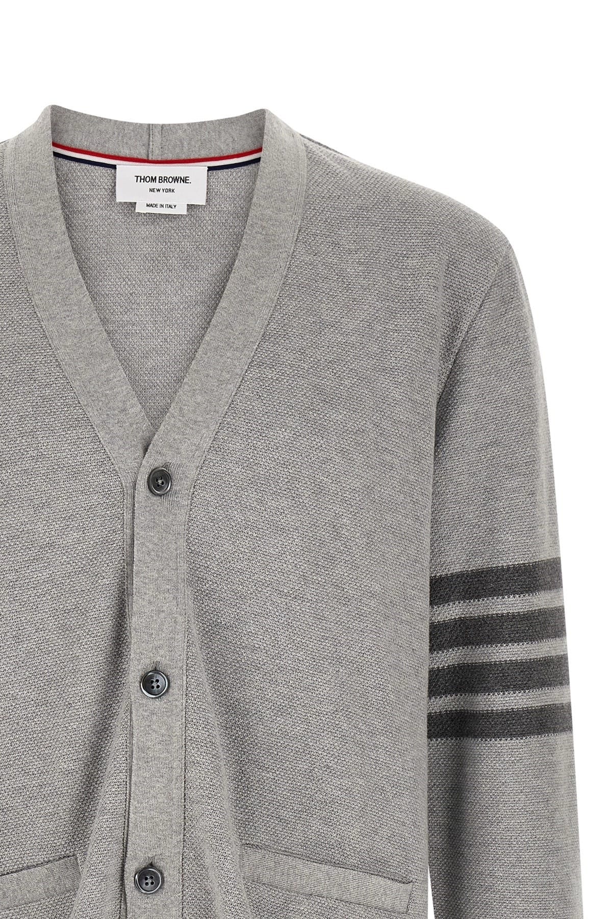 Cardigan 4BAR di Thom Browne