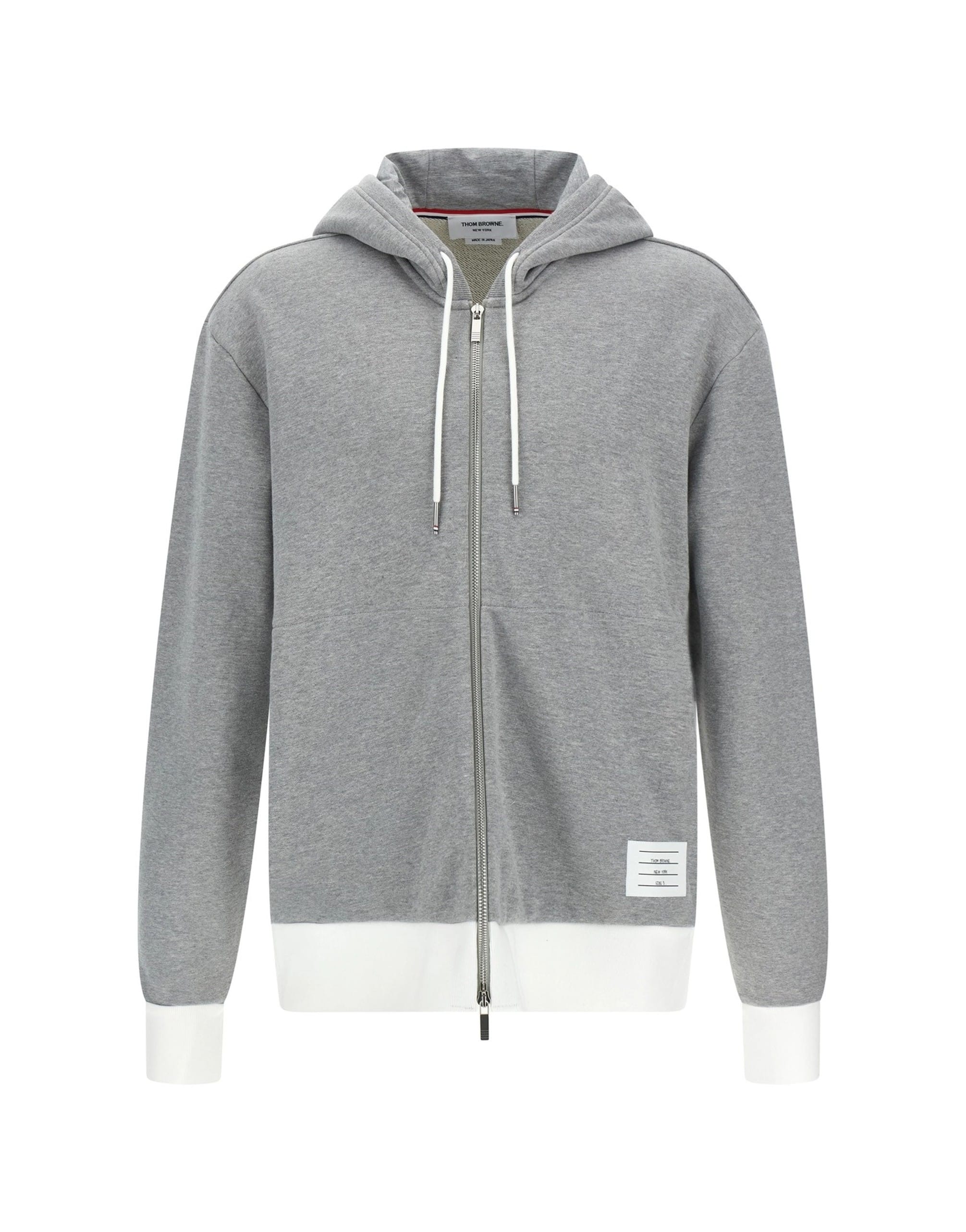 Thom Browne Thom Browne 4BAR Hoodie