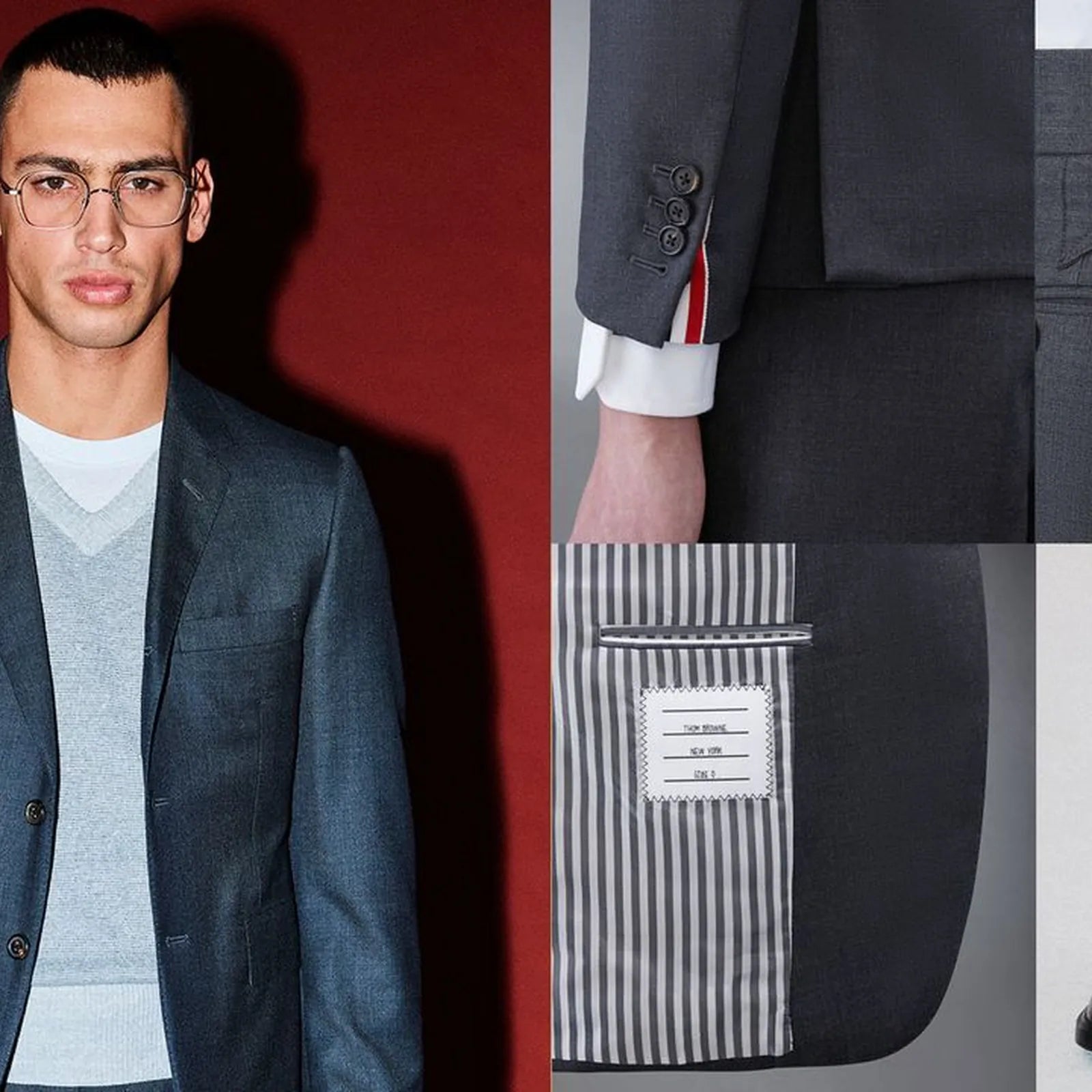 Thom Browne Brand Story image