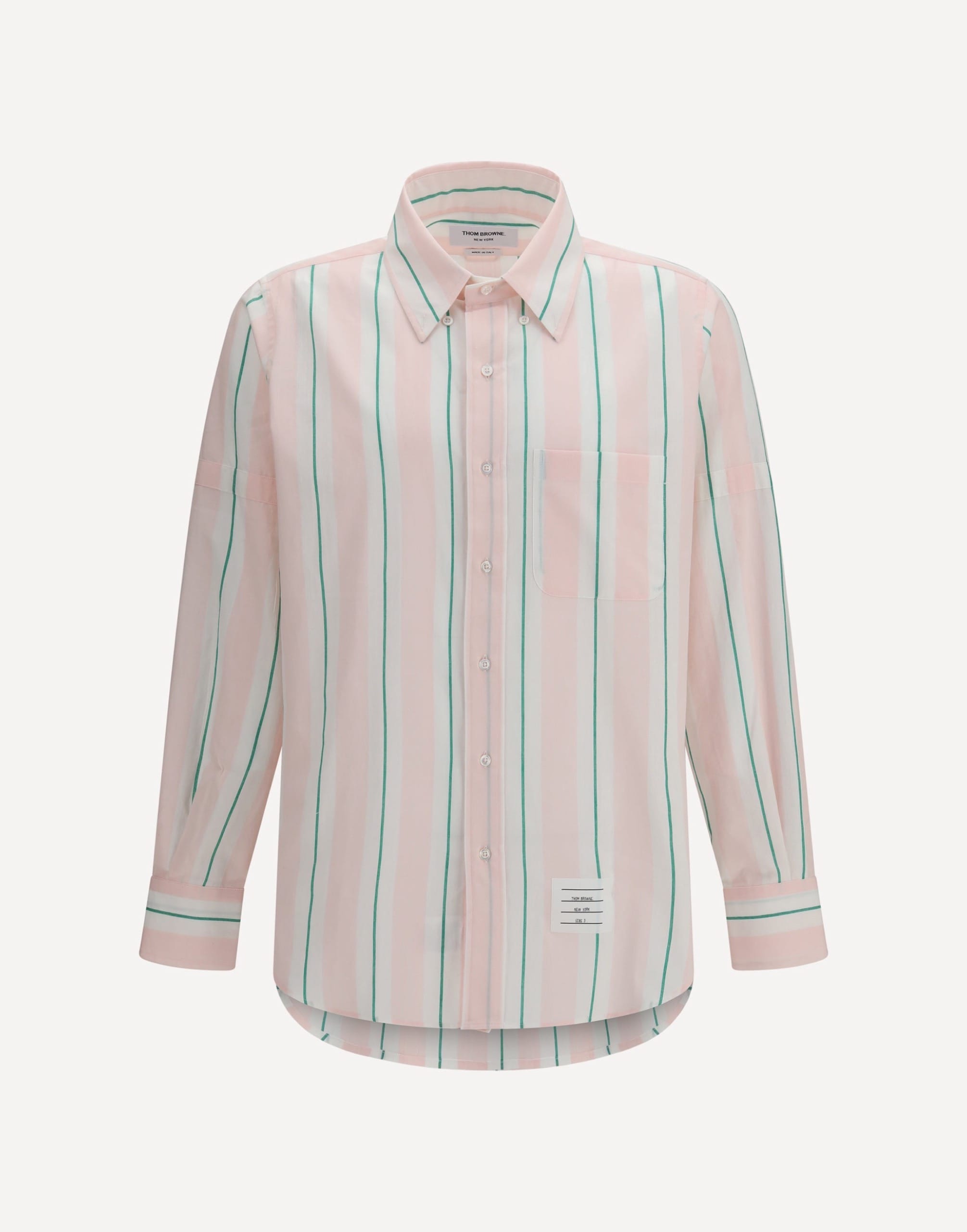 Thom Browne Button-Down Shirt