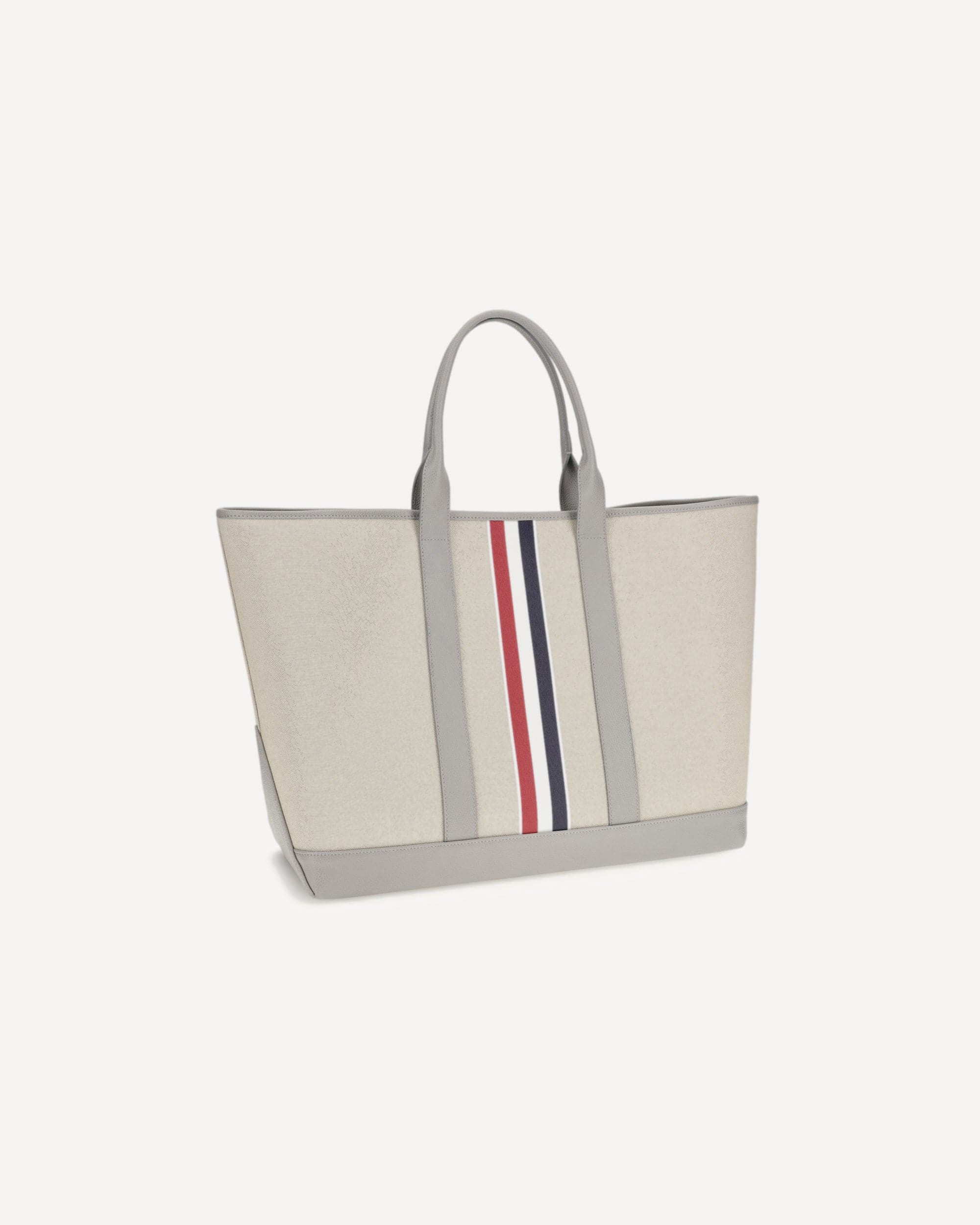 Thom Browne Canvas Tote Bag