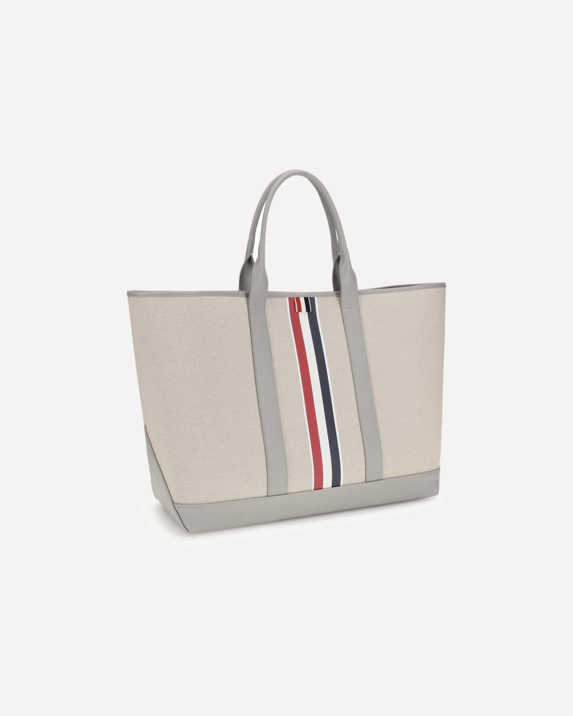 Thom Browne Canvas Tote Bag