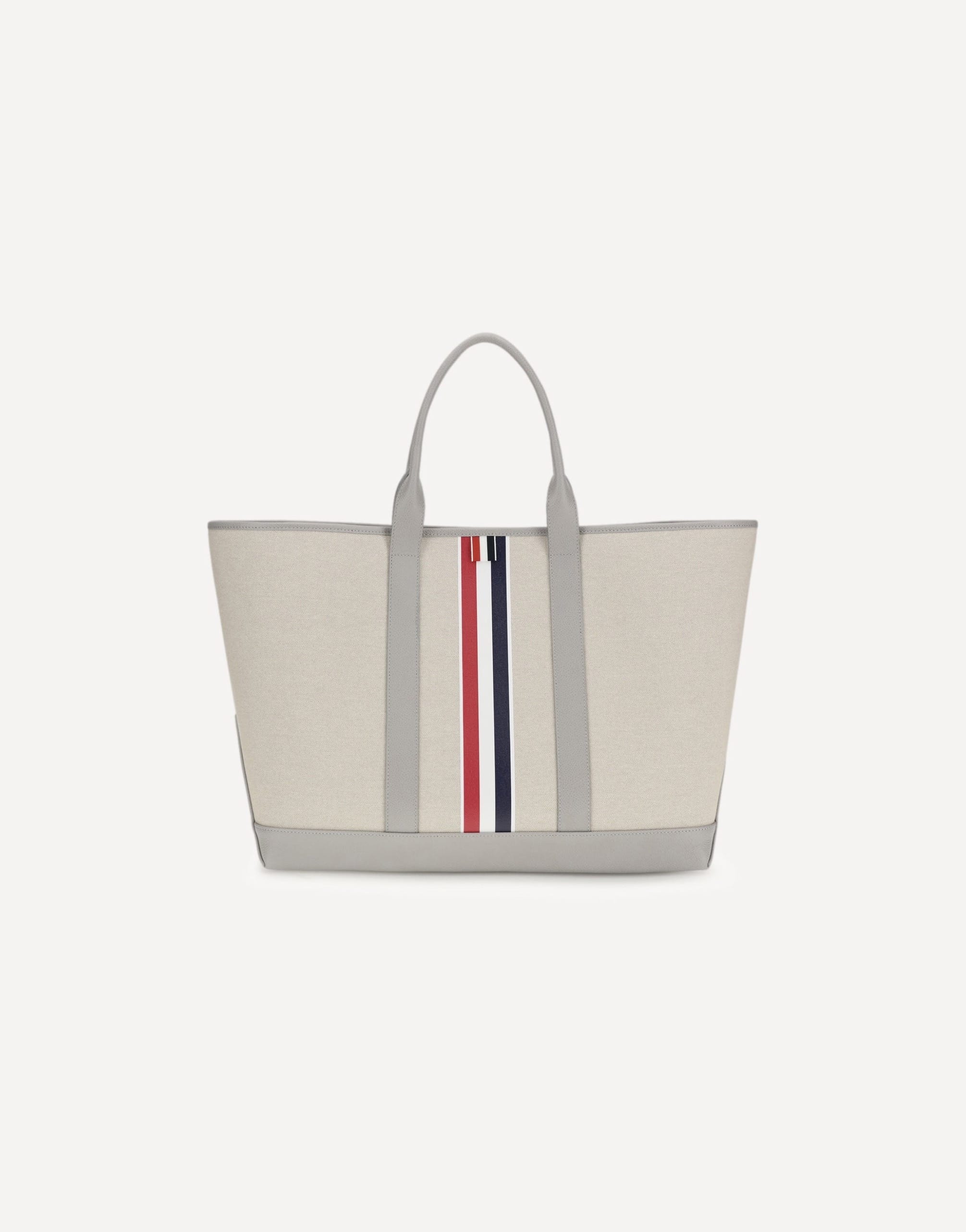 Thom Browne Canvas Tote Bag