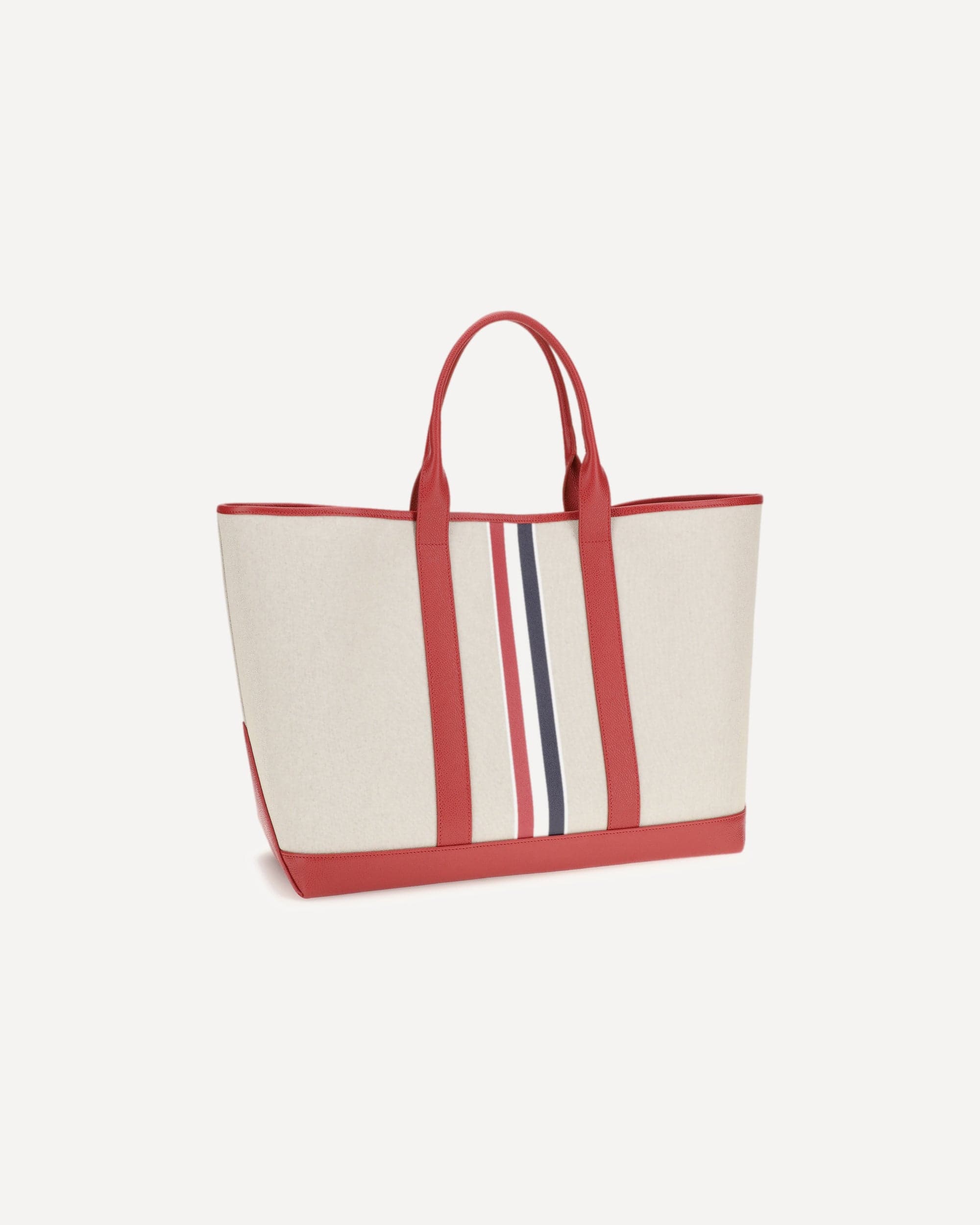 Thom Browne Canvas Tote Bag