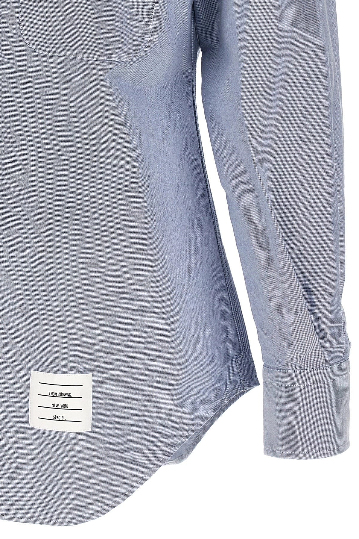 Thom Browne Thom Browne Classic Cotton Shirt