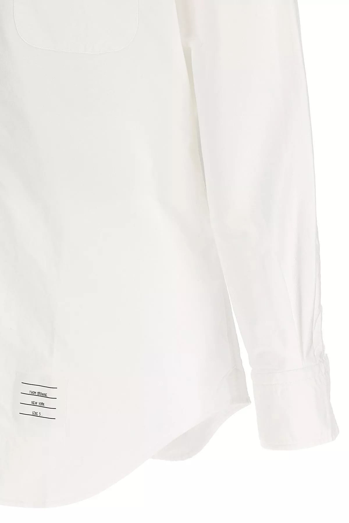 Thom Browne Thom Browne Classic Cotton Shirt