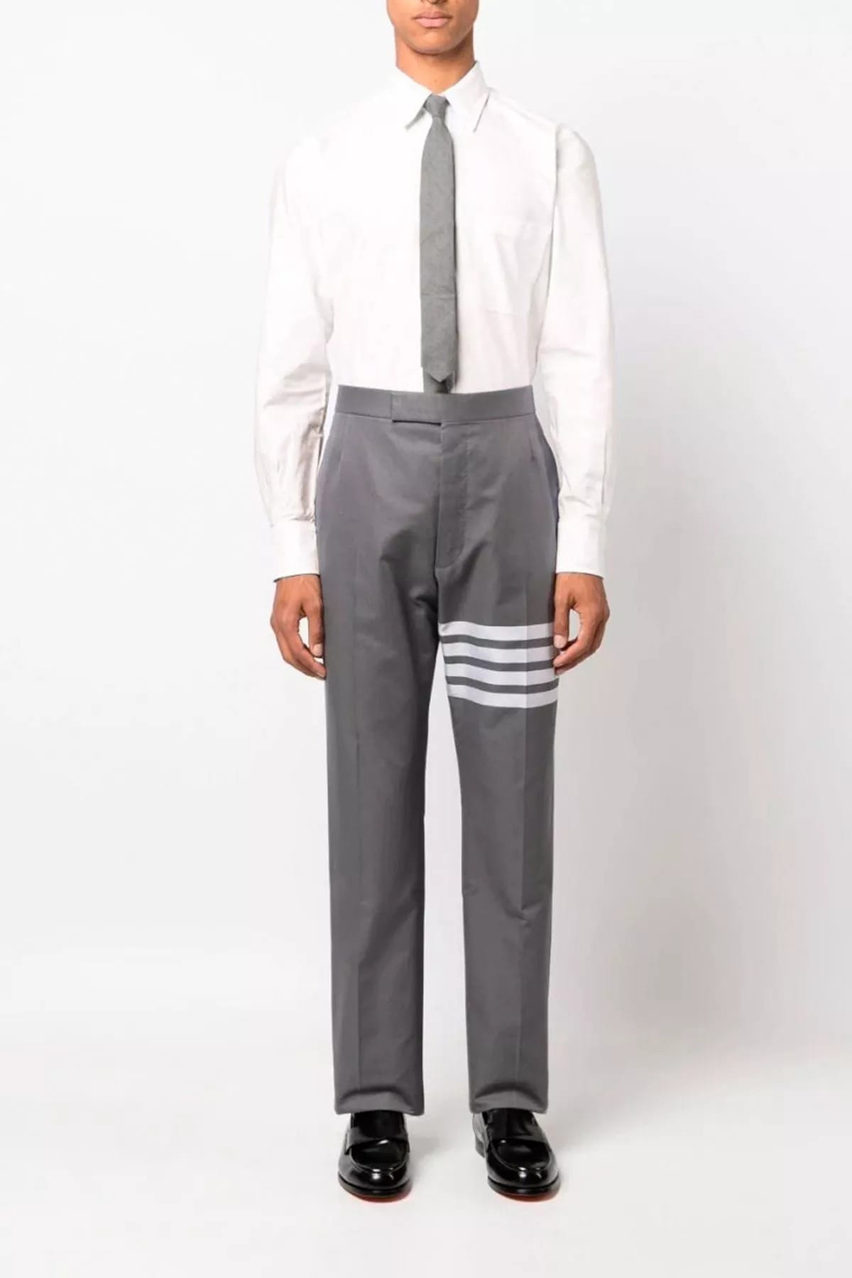Thom Browne Thom Browne Classic Cotton Shirt