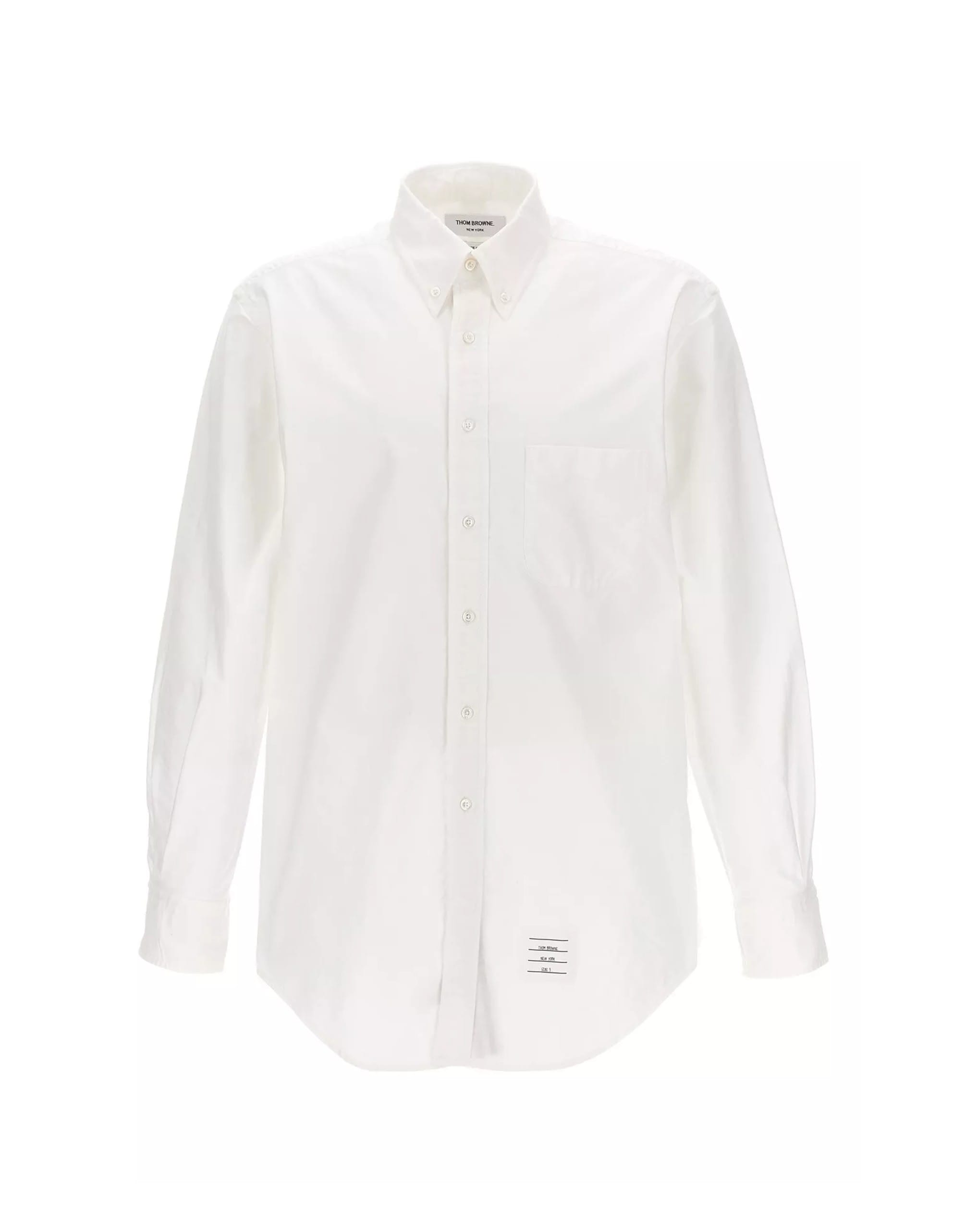 Thom Browne Thom Browne Classic Cotton Shirt