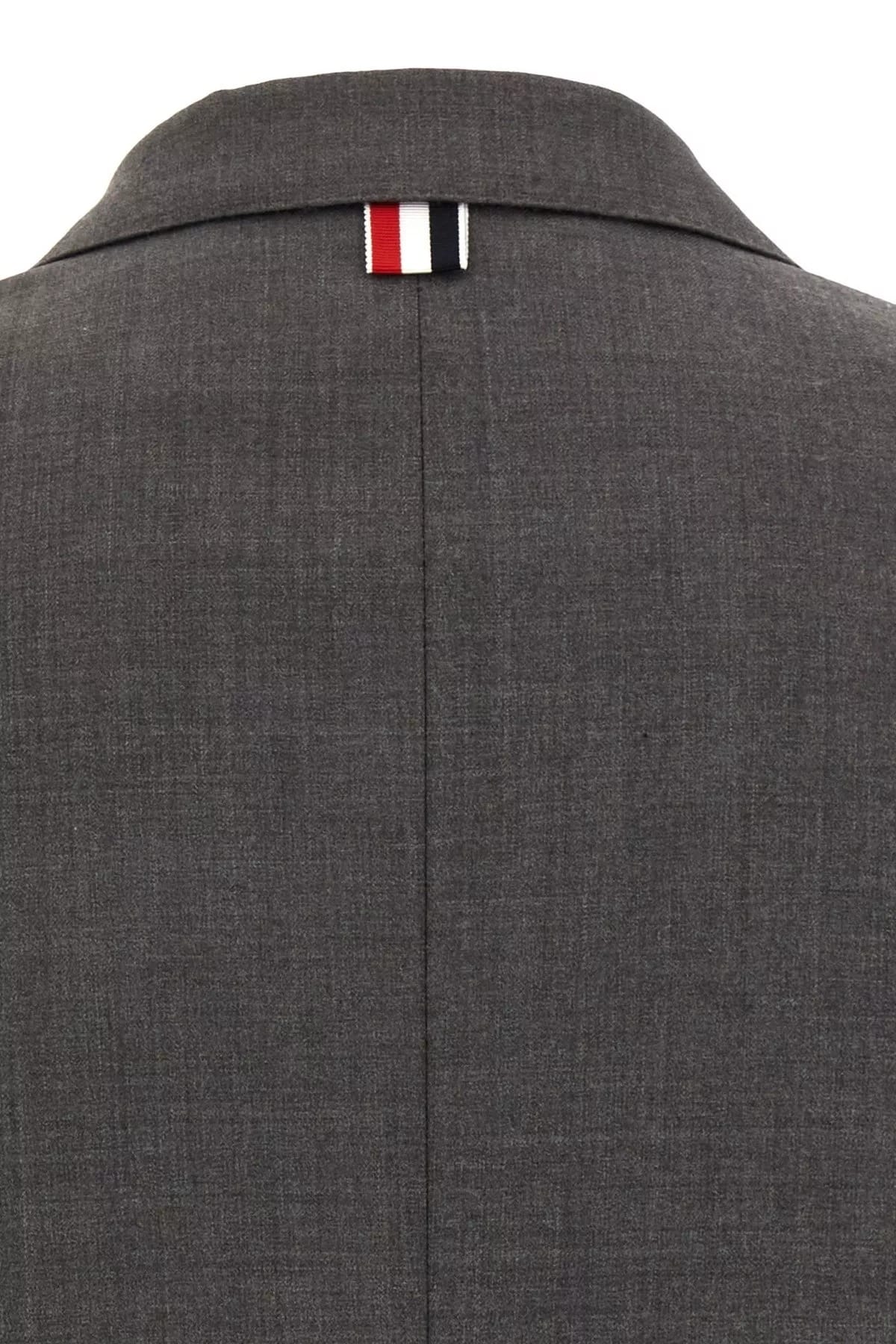 Thom Browne Thom Browne Classic Sport Coat Blazer