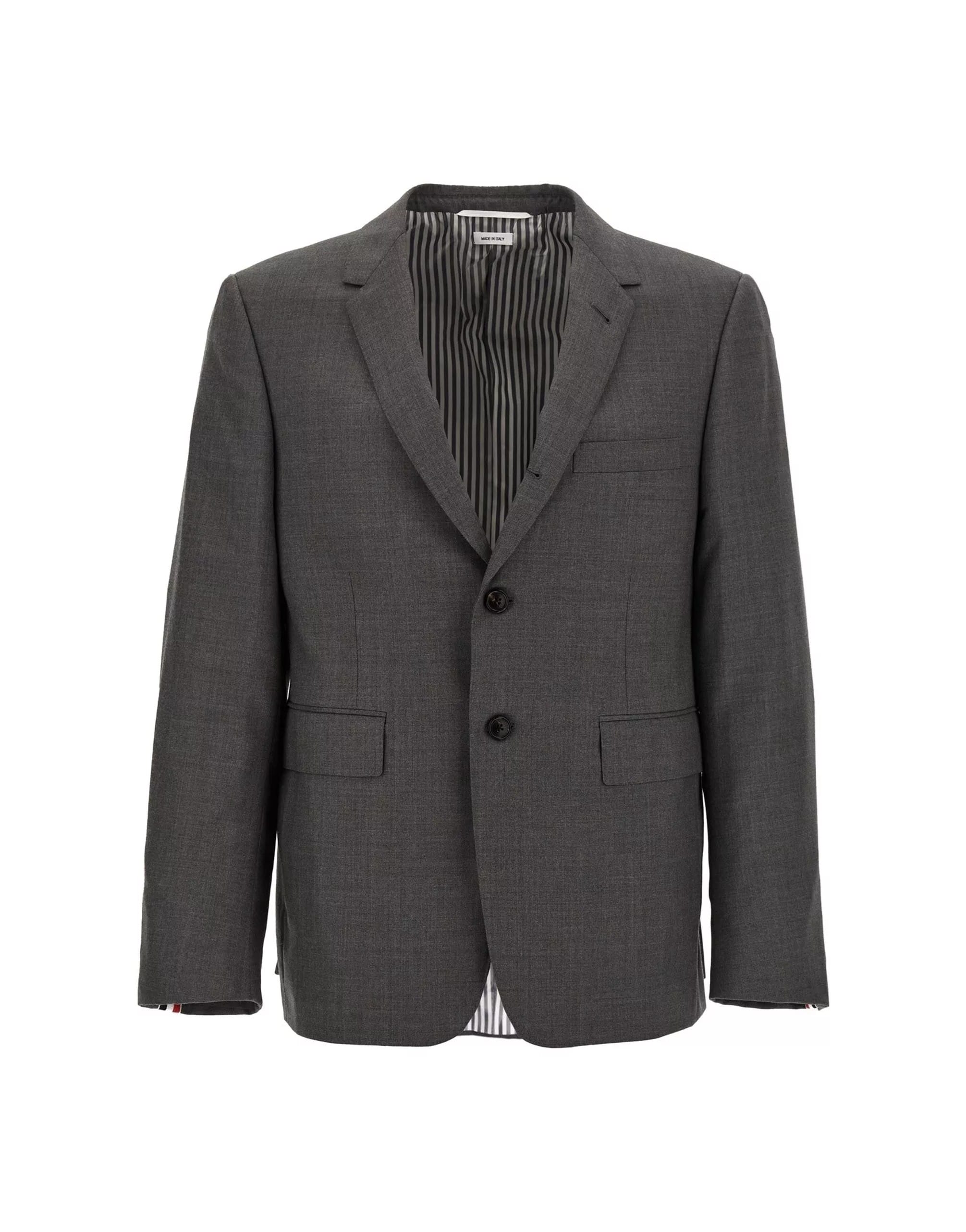 Thom Browne Thom Browne Classic Sport Coat Blazer