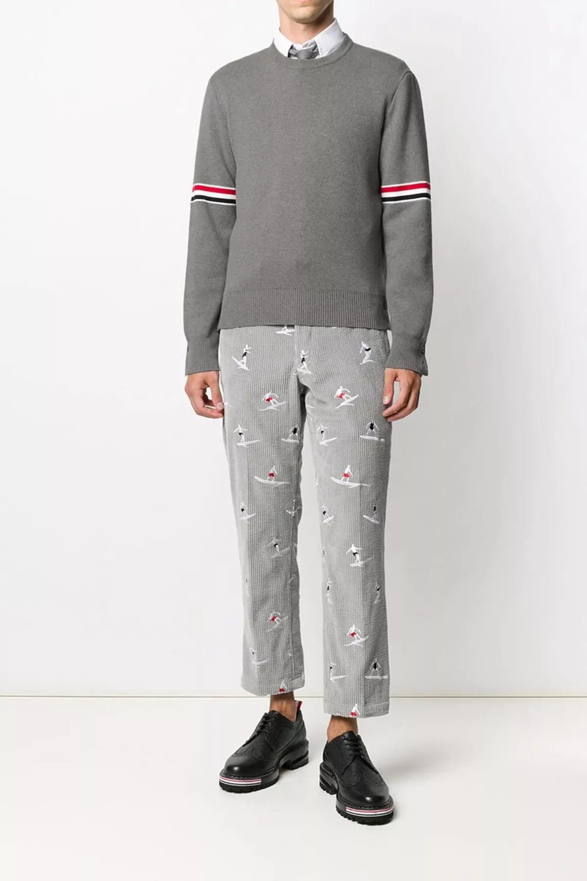 Thom Browne Classic Sweater - alternate view