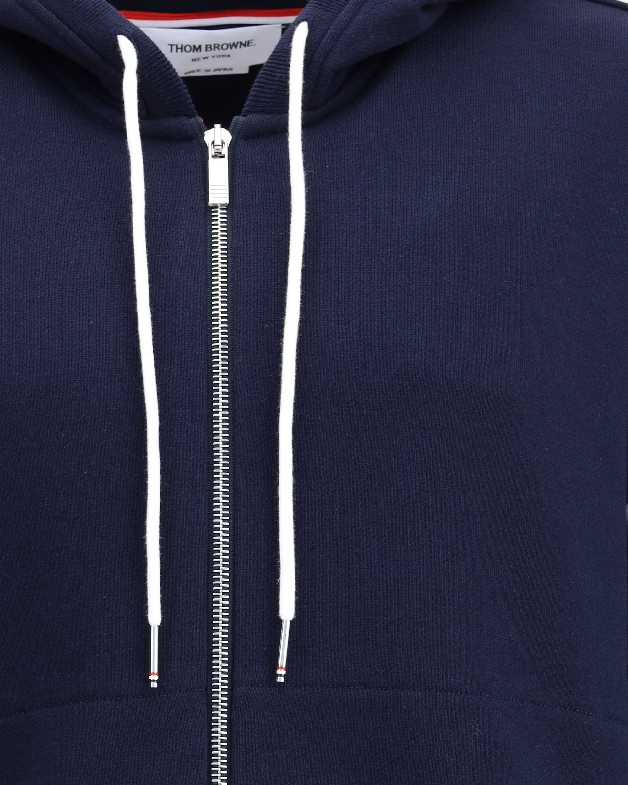 Thom Browne Cotton Hoodie