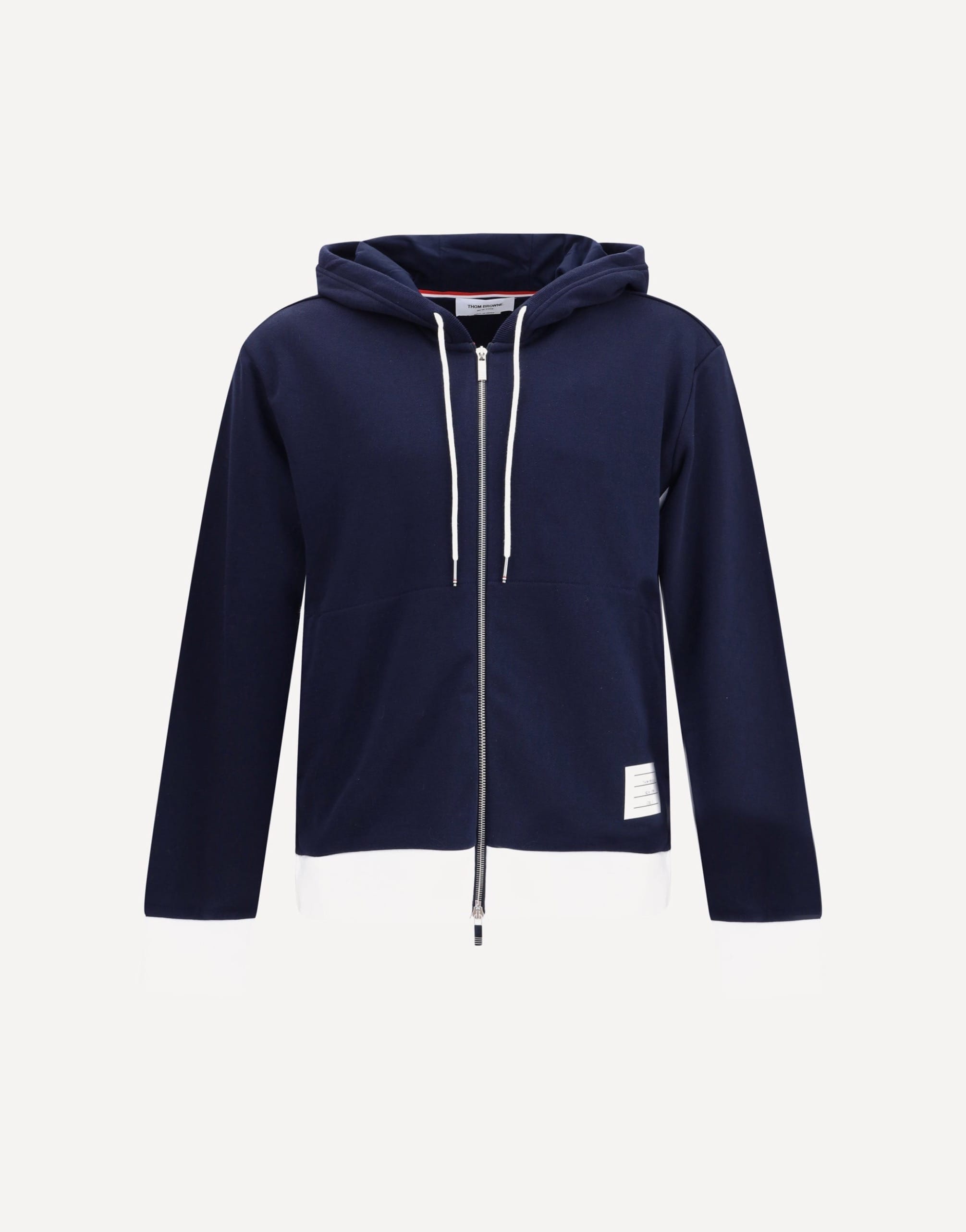 Thom Browne Cotton Hoodie
