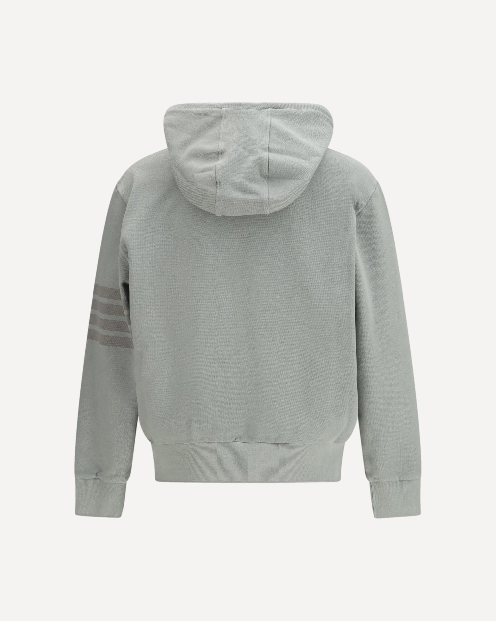 Thom Browne Cotton Hoodie Sweatshirt - alternate view