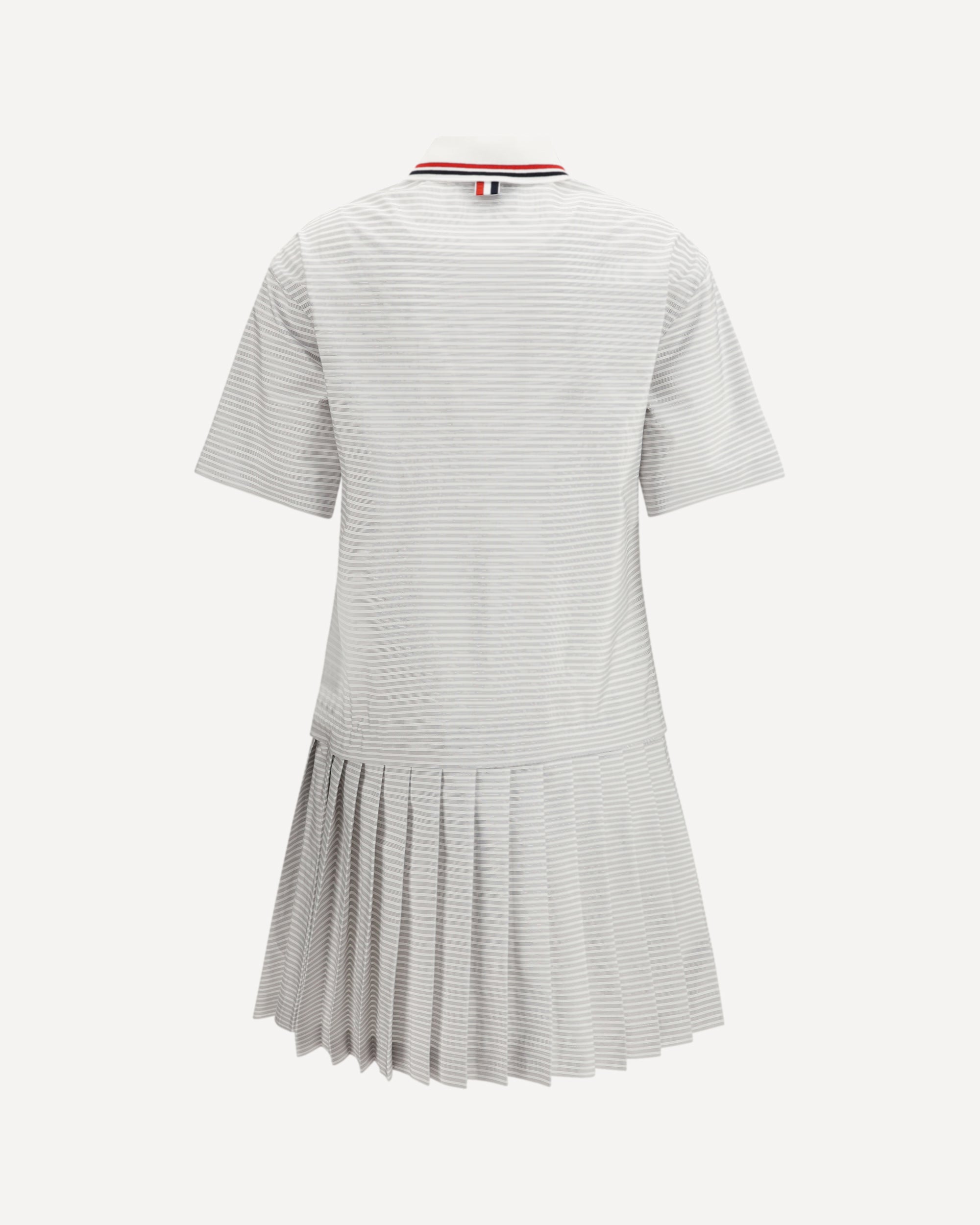 Thom Browne Cotton Polo Dress