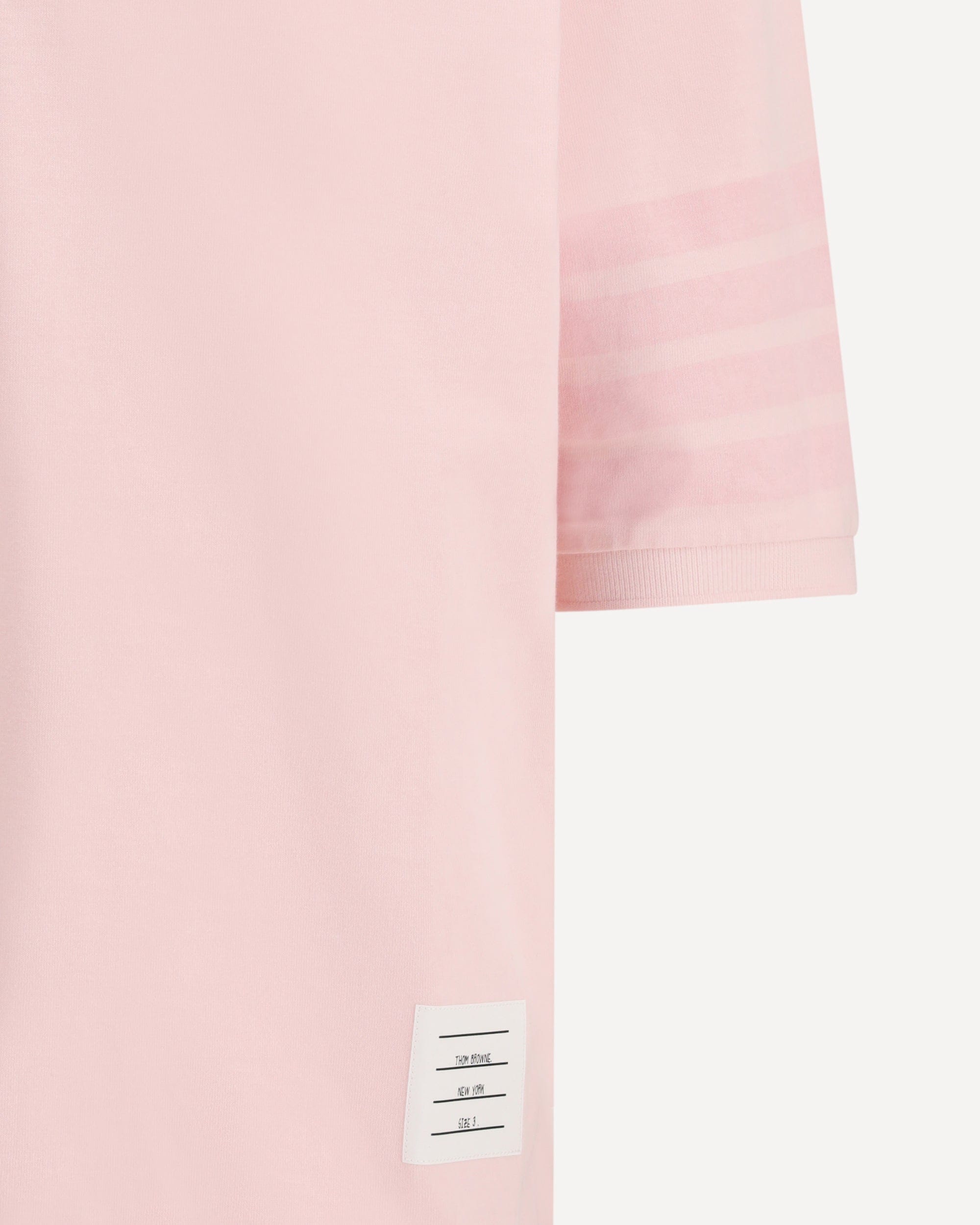 Thom Browne Cotton Polo Shirt