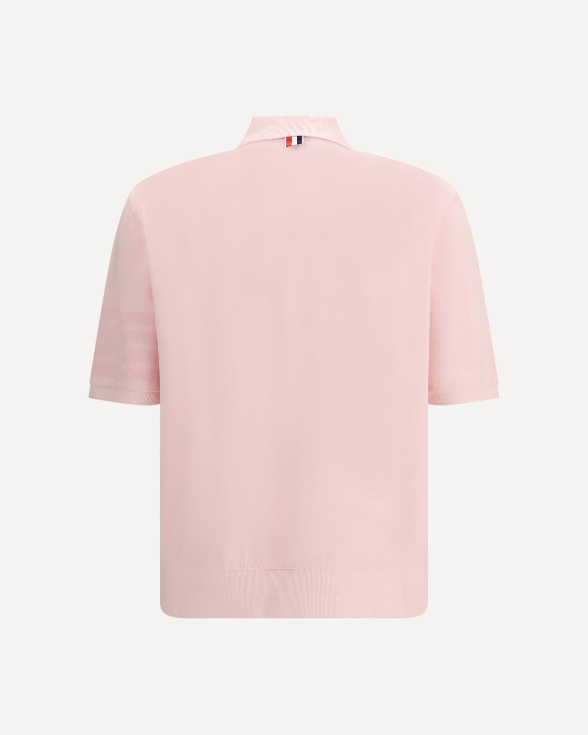 Thom Browne Cotton Polo Shirt