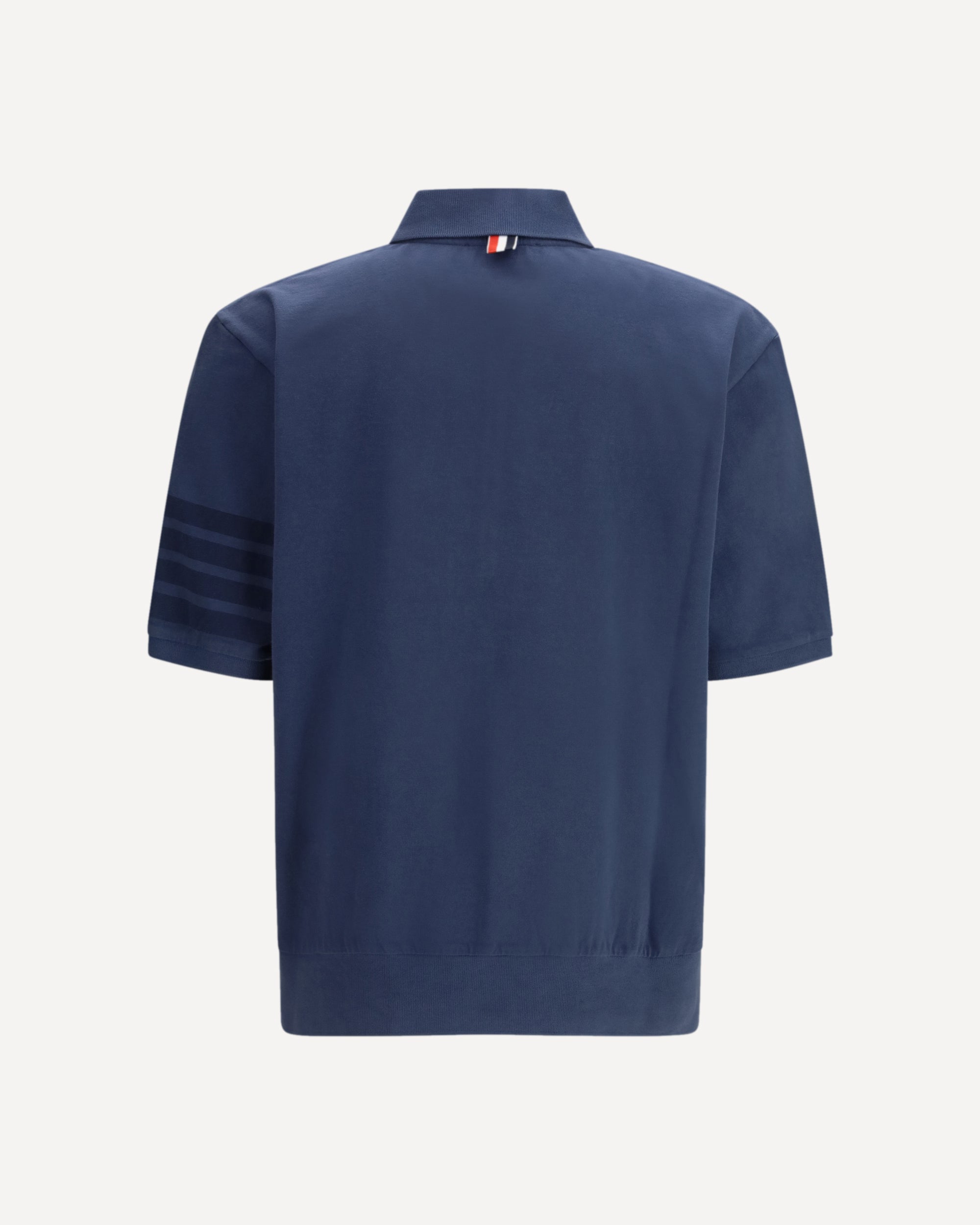 Thom Browne Cotton Polo Shirt