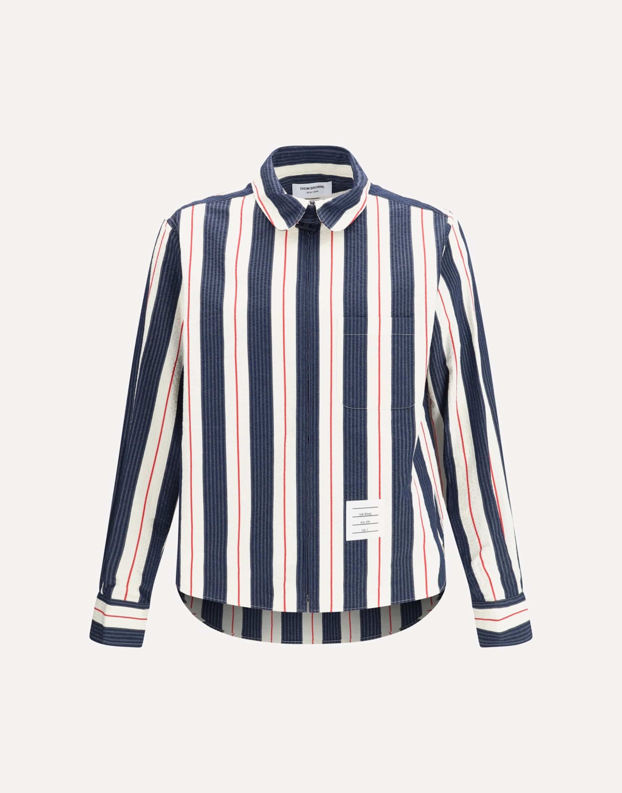 Thom Browne Cotton Shirt
