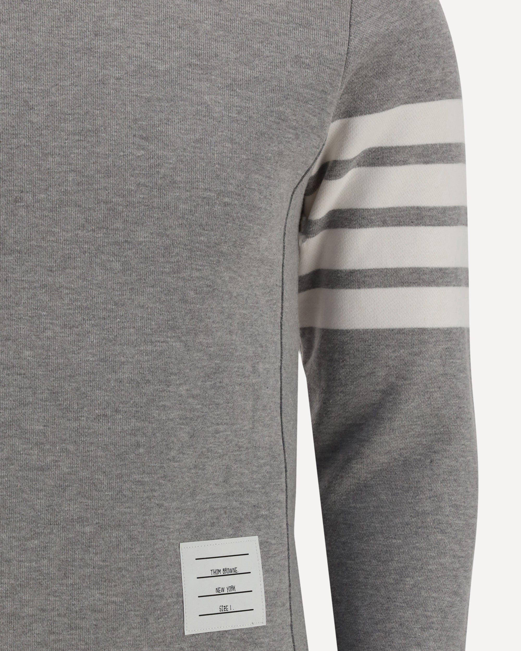 Thom Browne Cotton Sweatshirt Crew Neck