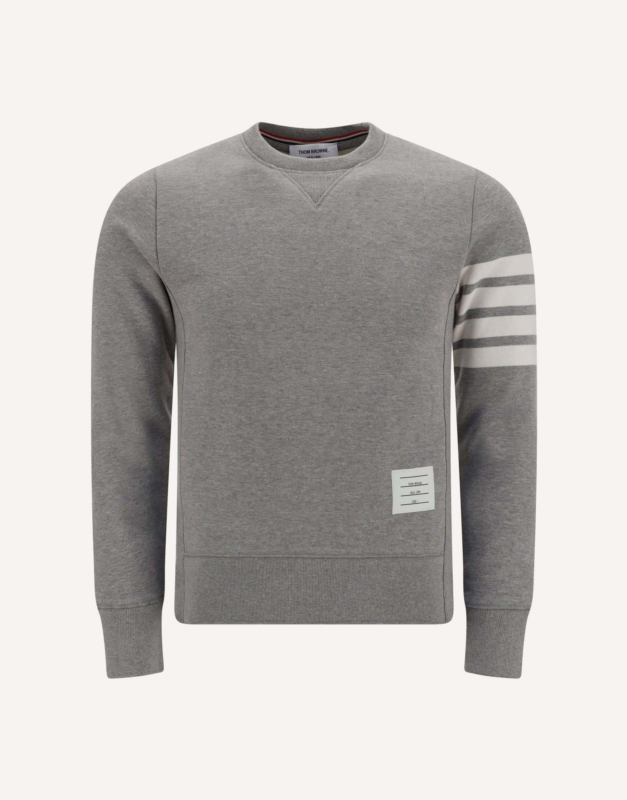 Thom Browne Cotton Sweatshirt Crew Neck