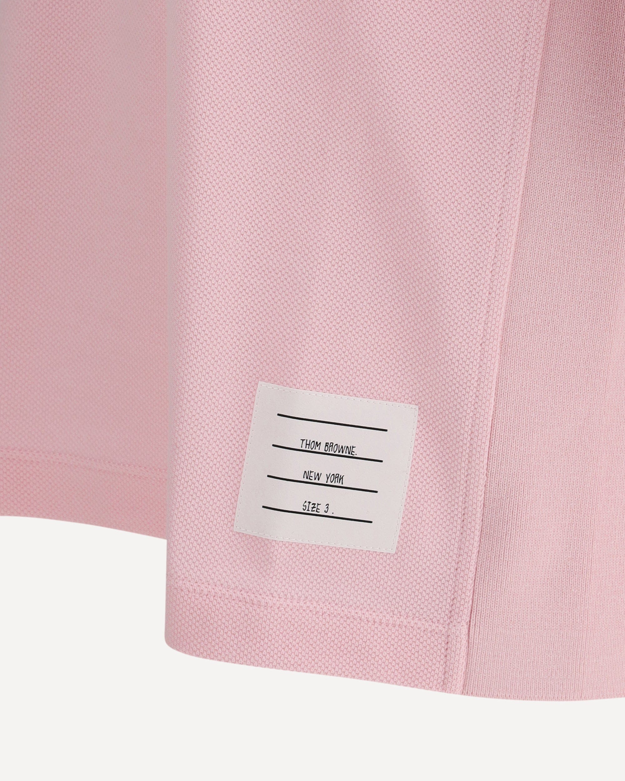 Thom Browne Cotton T-Shirt